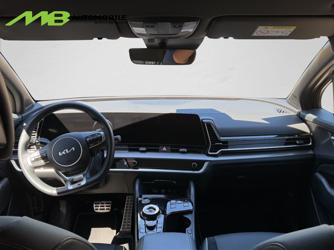 KIA Sportage 1.6 T-GDi PHEV GT-Line-image-7