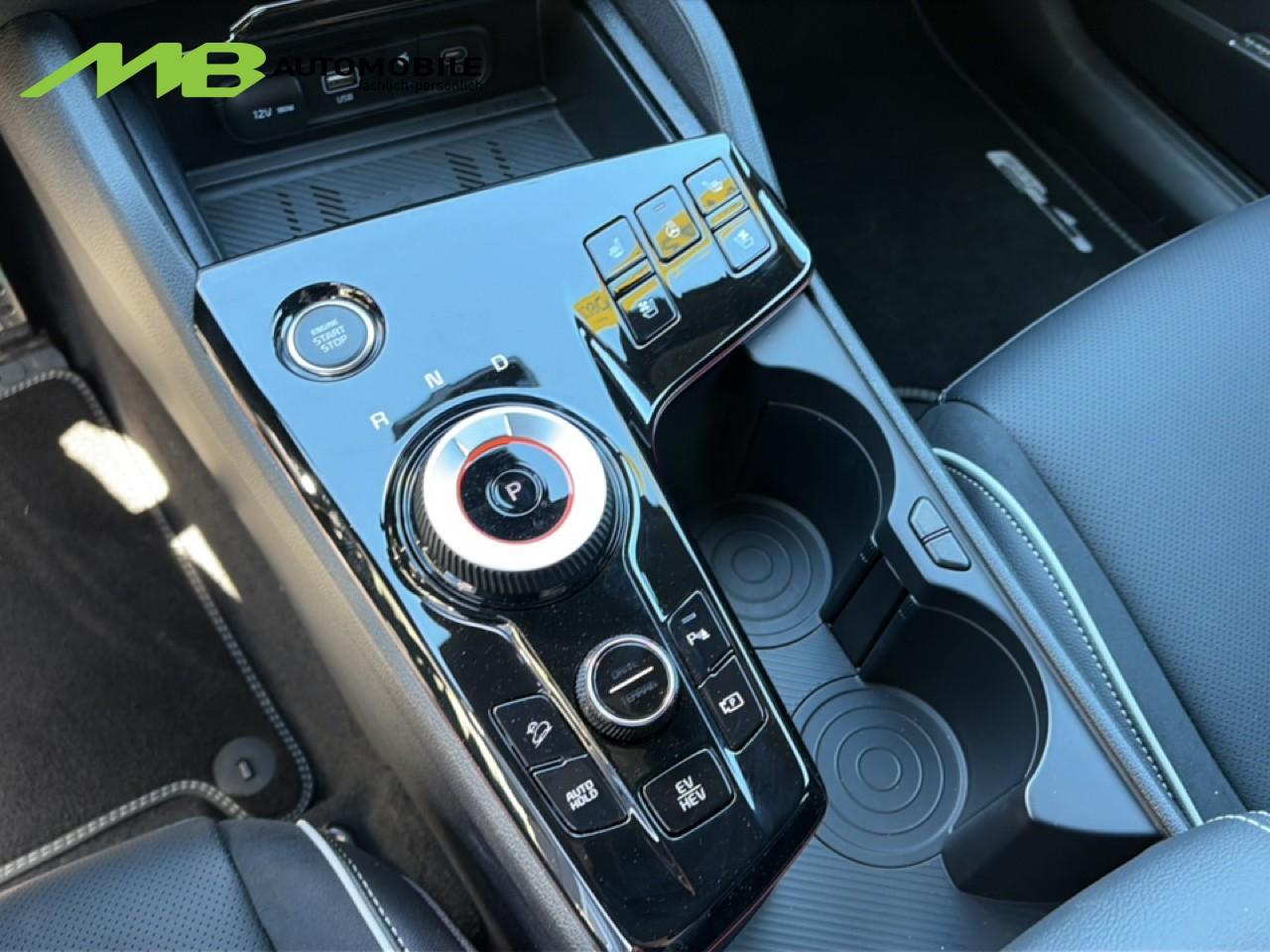 KIA Sportage 1.6 T-GDi PHEV GT-Line-image-12