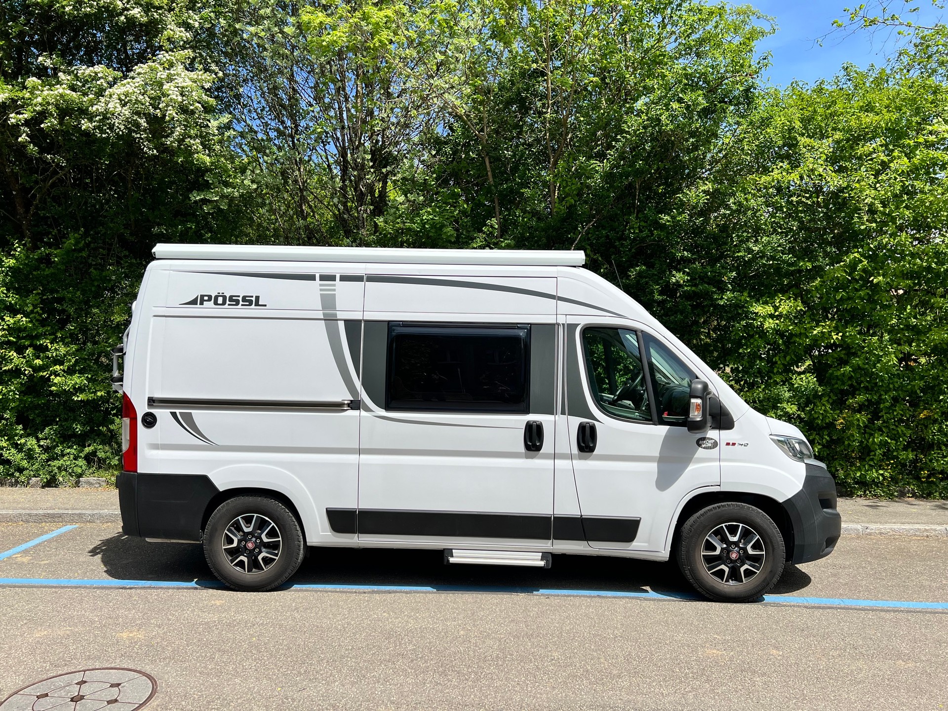 PÖSSL Roadcamp