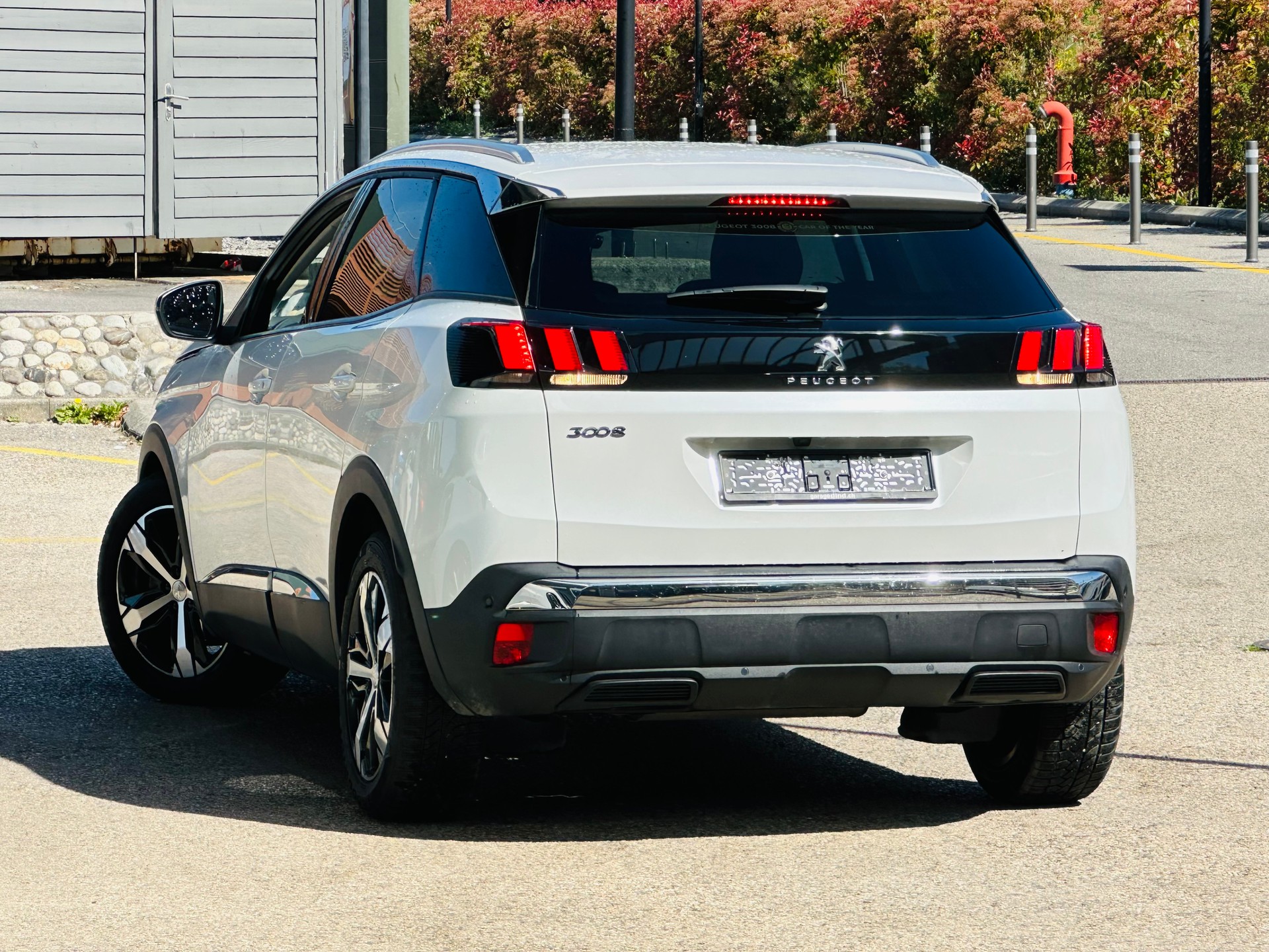 PEUGEOT 3008 1.6 THP Allure EAT-image-7