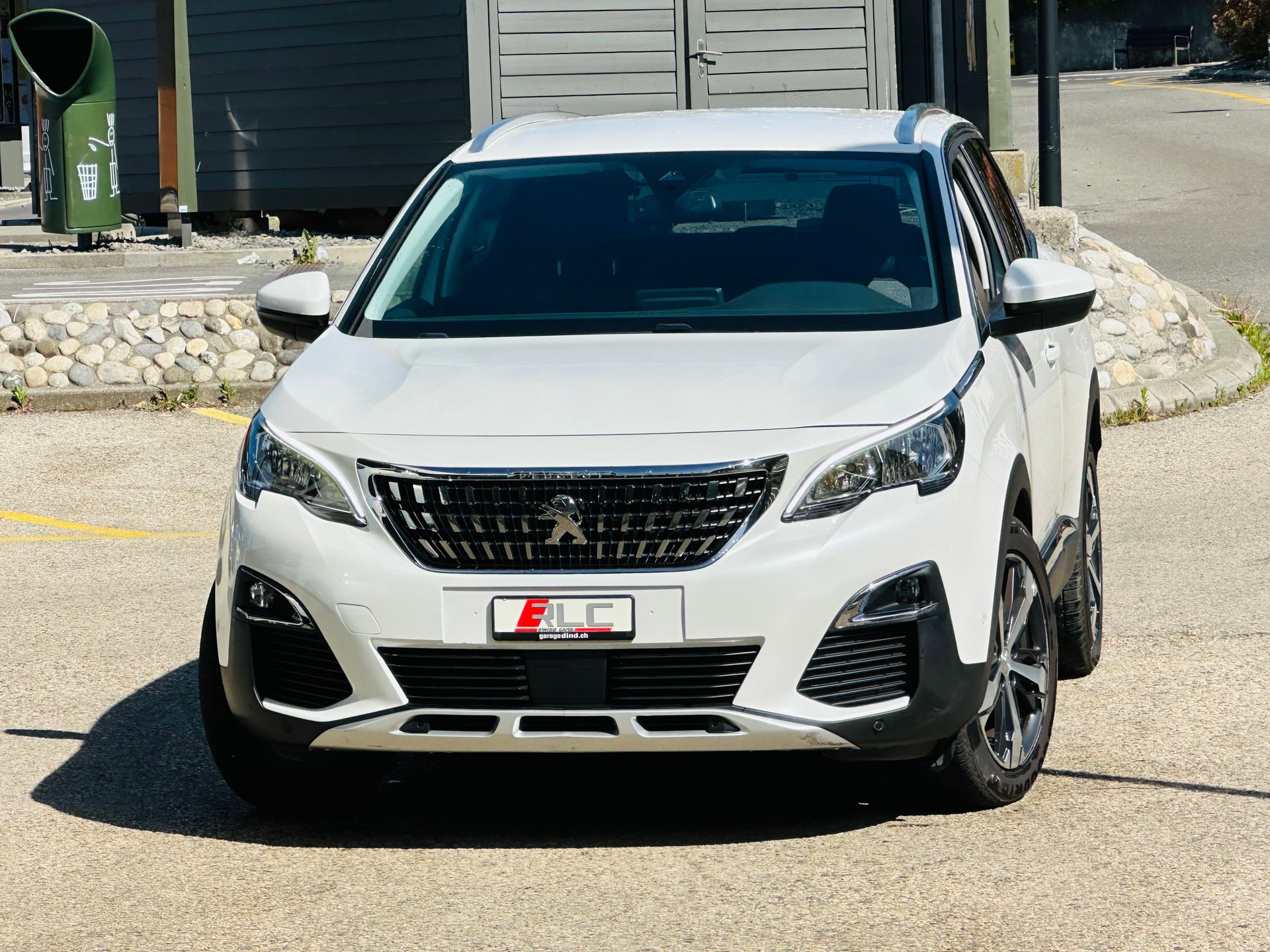 PEUGEOT 3008 1.6 THP Allure EAT-image-0