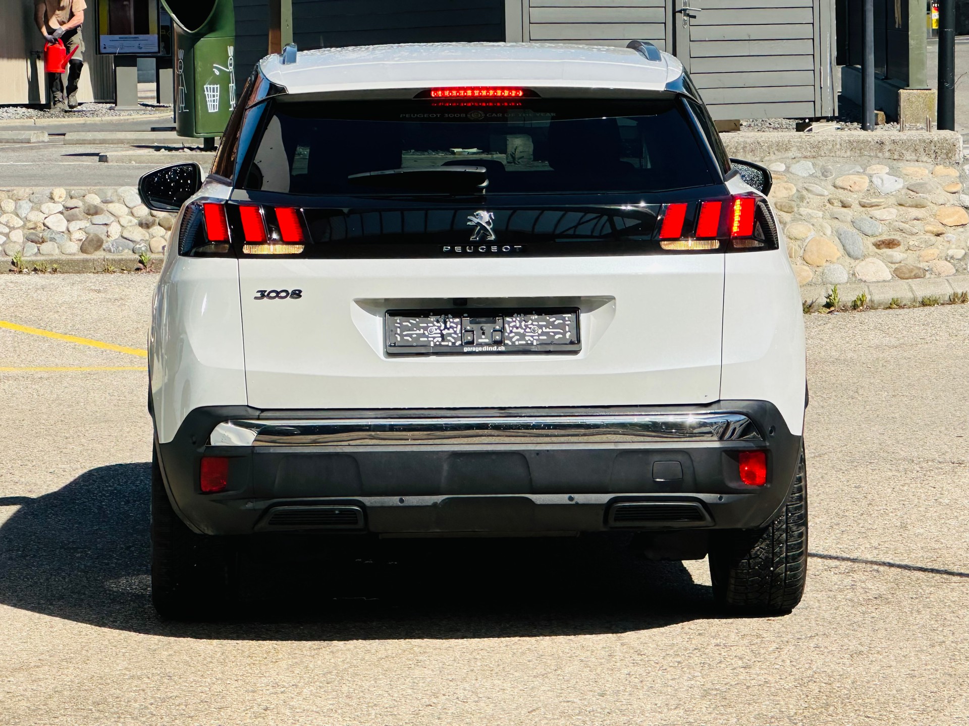 PEUGEOT 3008 1.6 THP Allure EAT-image-8