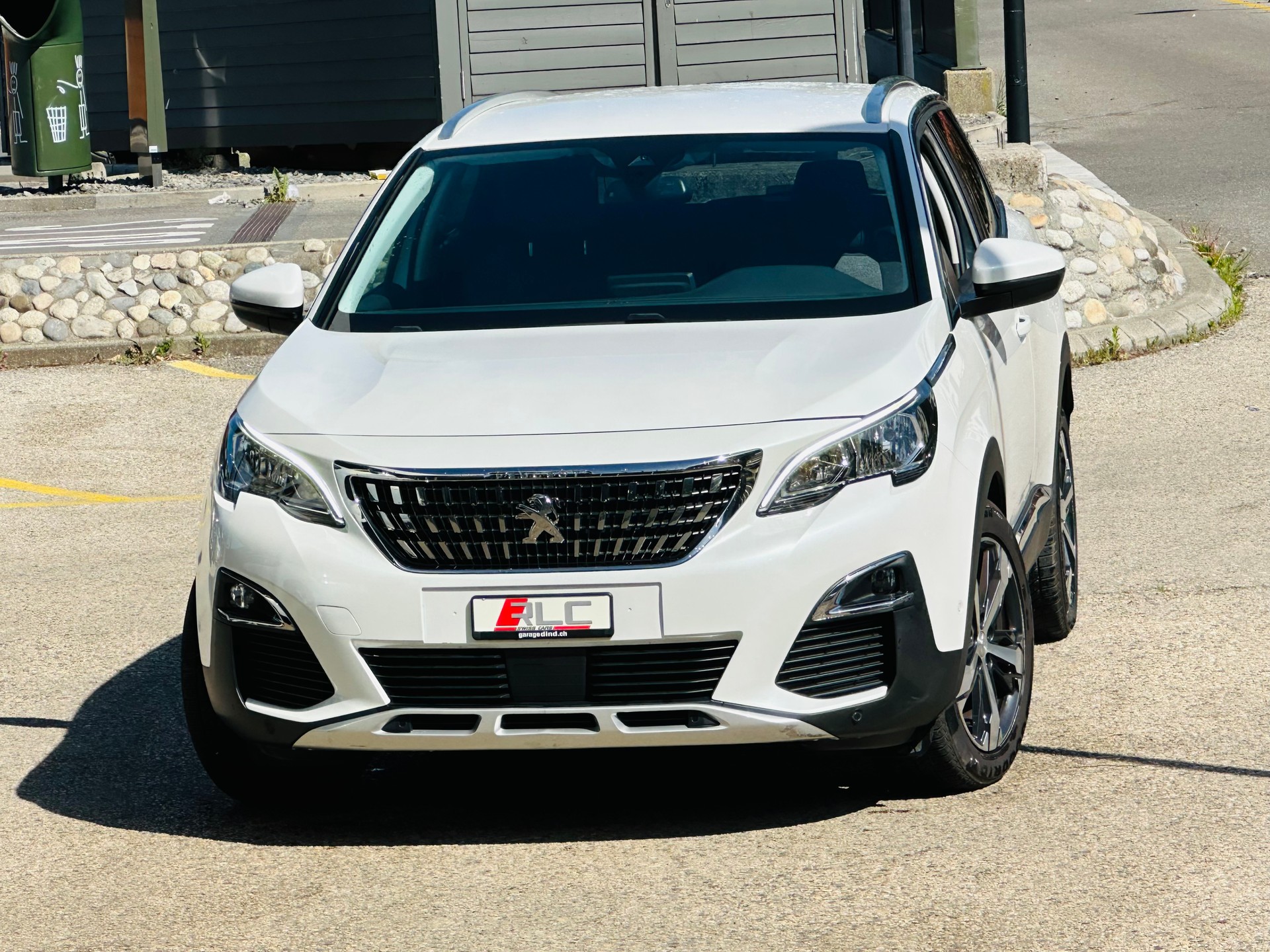 PEUGEOT 3008 1.6 THP Allure EAT-image-1