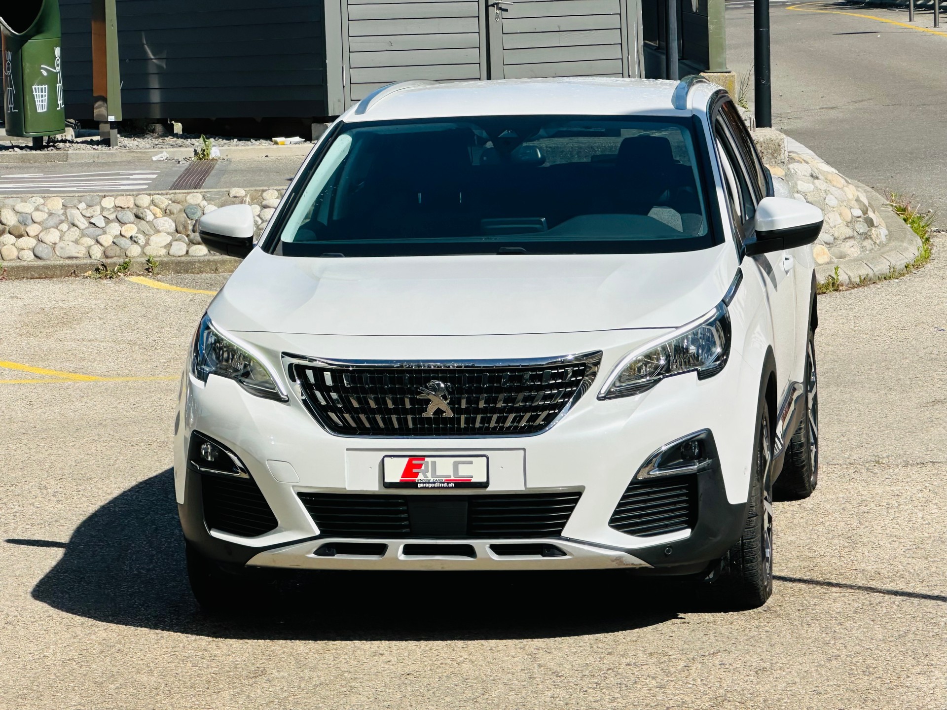 PEUGEOT 3008 1.6 THP Allure EAT-image-4