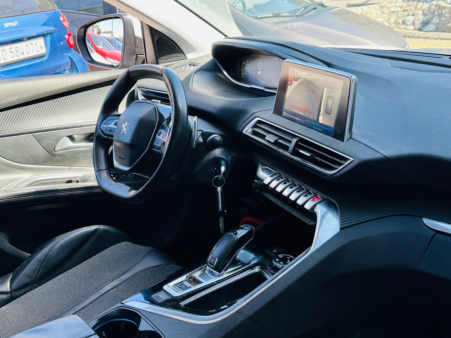 PEUGEOT 3008 1.6 THP Allure EAT-image-11