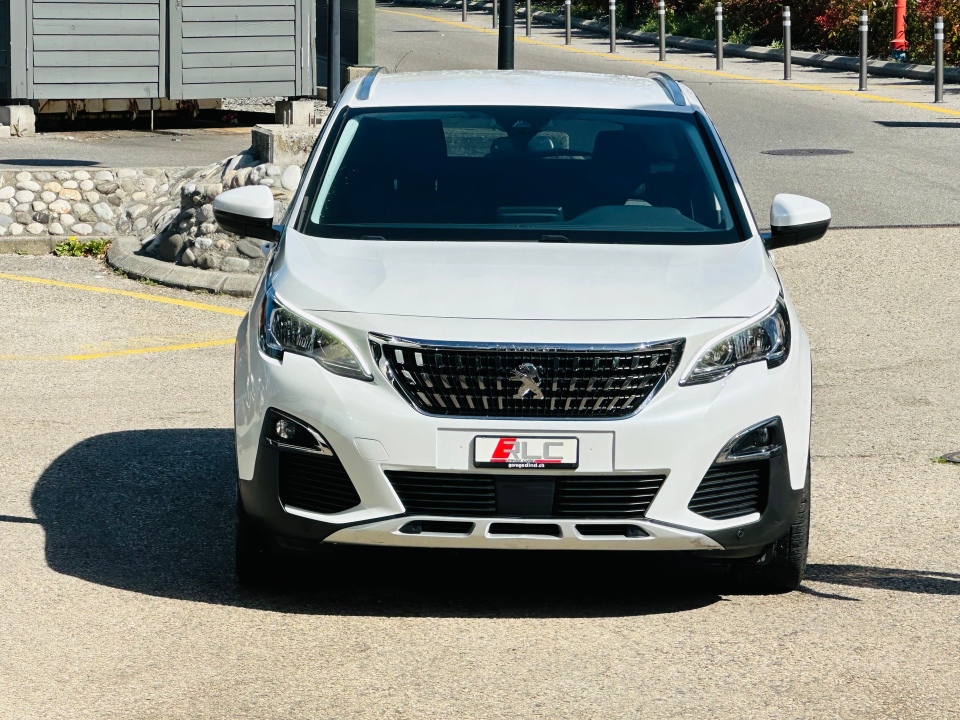 PEUGEOT 3008 1.6 THP Allure EAT-image-3