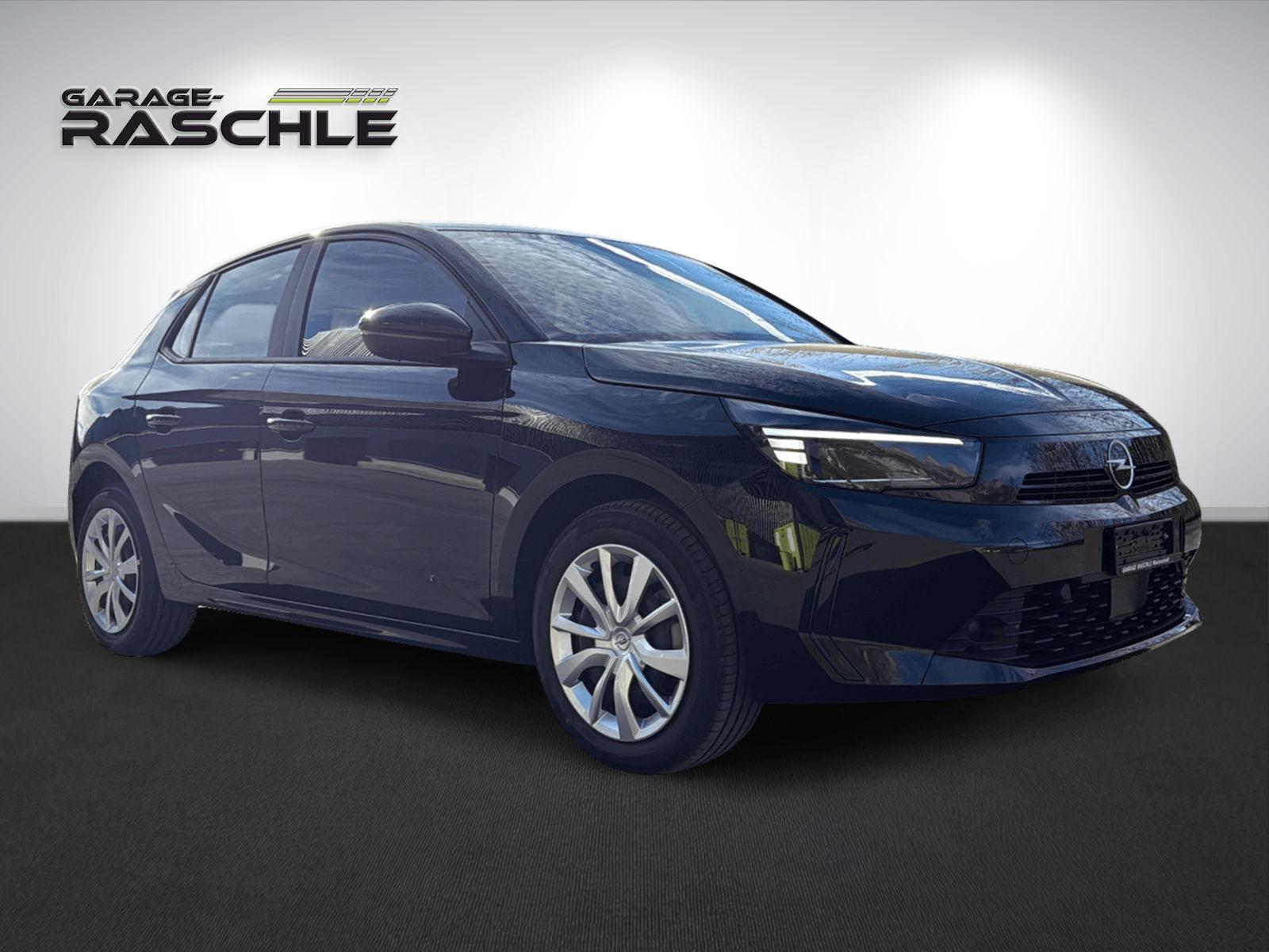 OPEL Corsa 1.2 T Edition (Limousine)