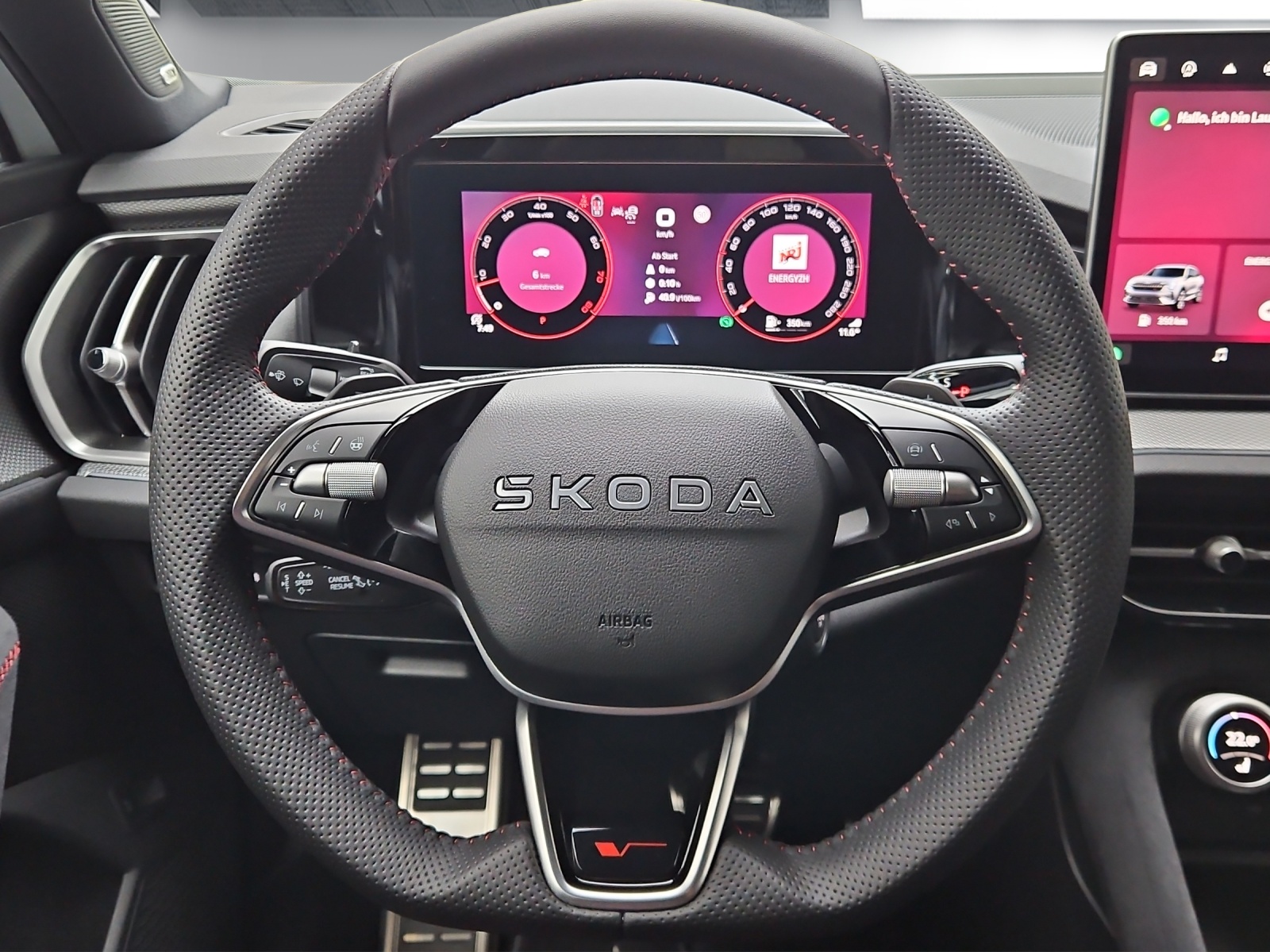 SKODA Kodiaq 2.0 TSI RS 4x4-image-8