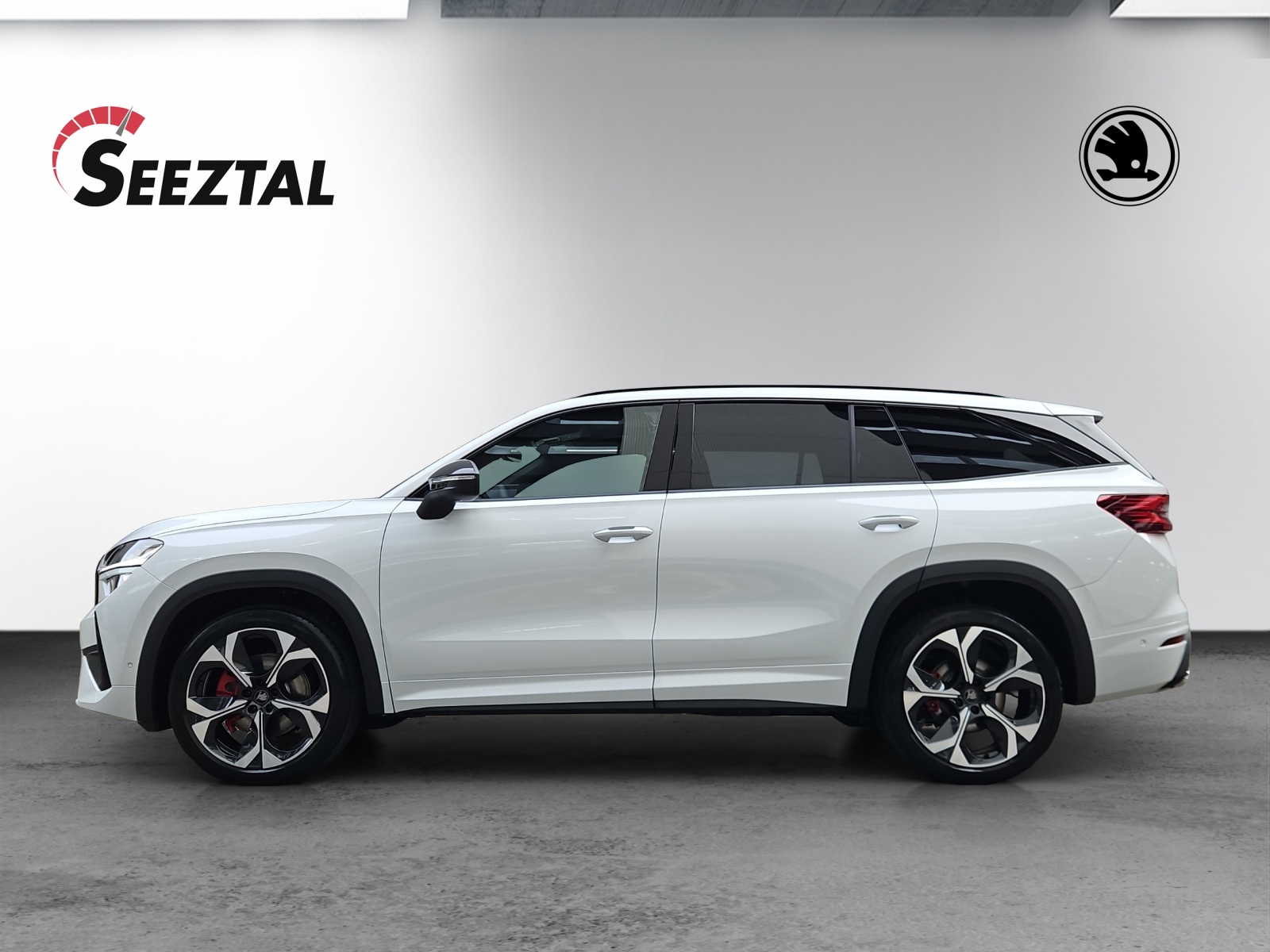 SKODA Kodiaq 2.0 TSI RS 4x4