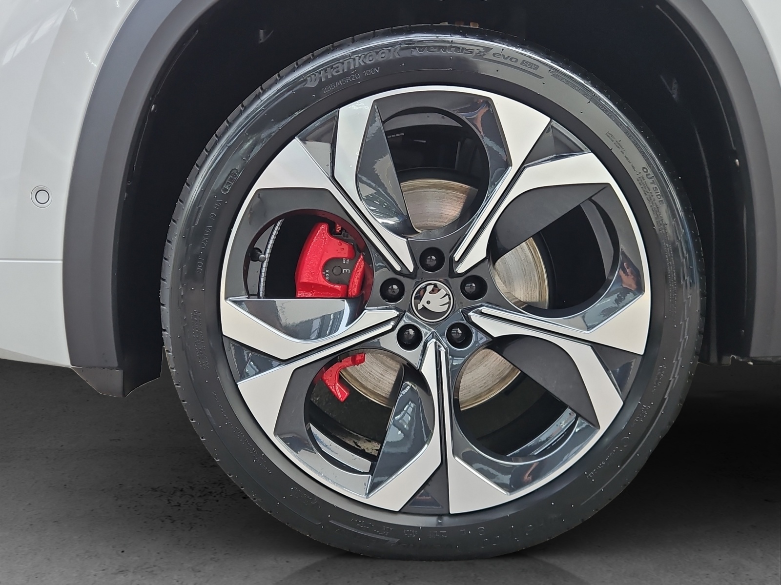 SKODA Kodiaq 2.0 TSI RS 4x4-image-5