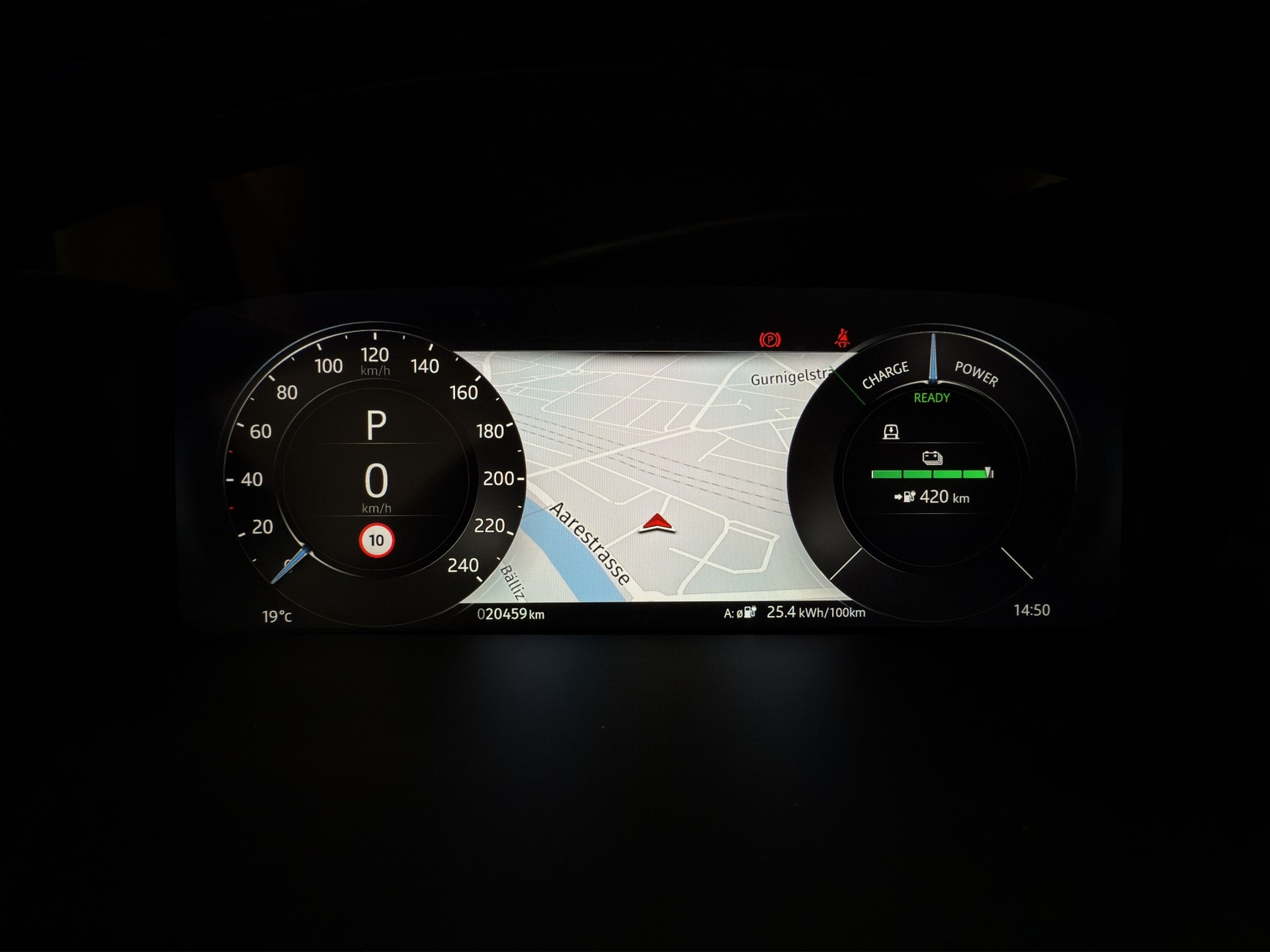 JAGUAR I-Pace EV400 Black AWD-image-17