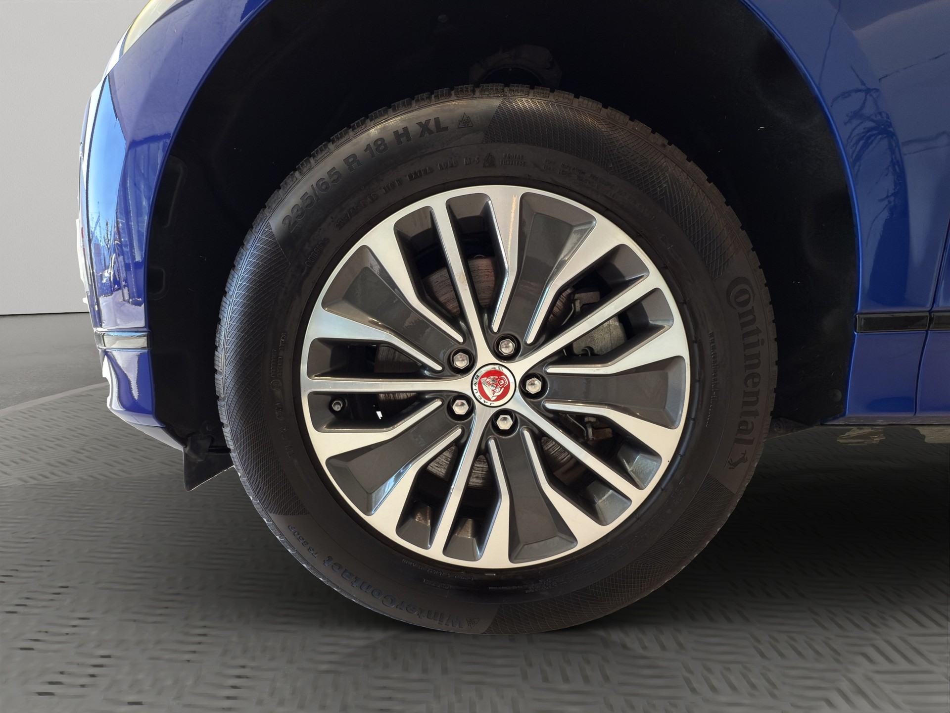 JAGUAR I-Pace EV400 Black AWD-image-12