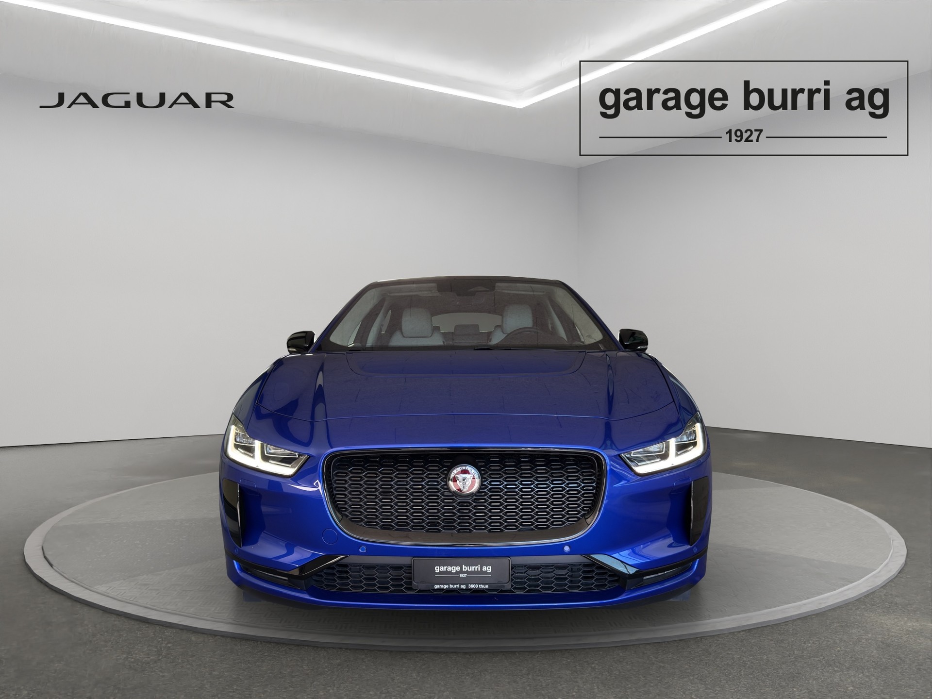 JAGUAR I-Pace EV400 Black AWD-image-4