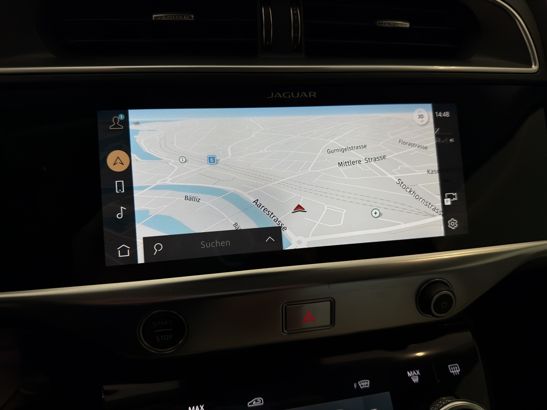 JAGUAR I-Pace EV400 Black AWD-image-14