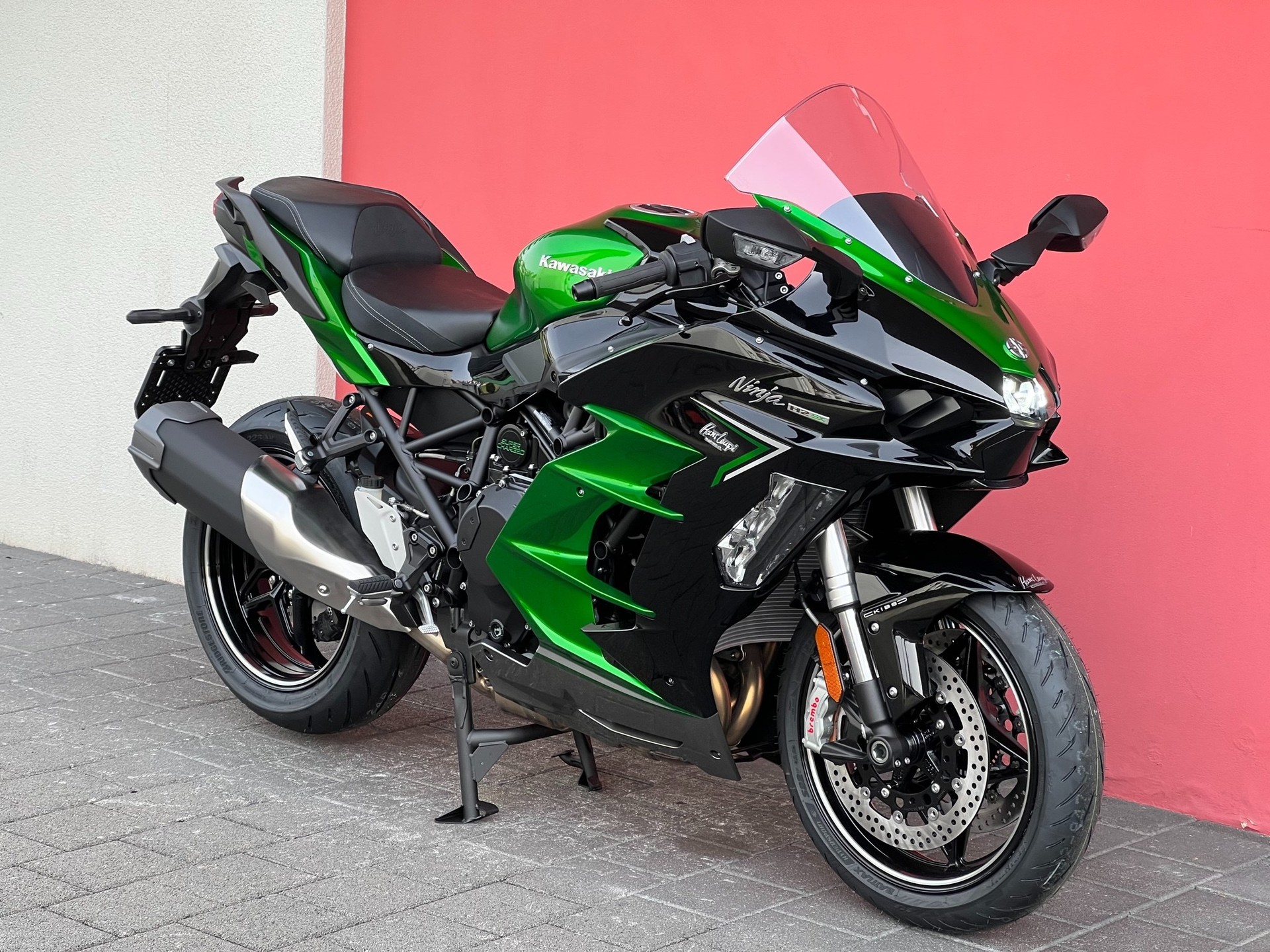 KAWASAKI Ninja H2 SX SE ABS-showroom-element-1