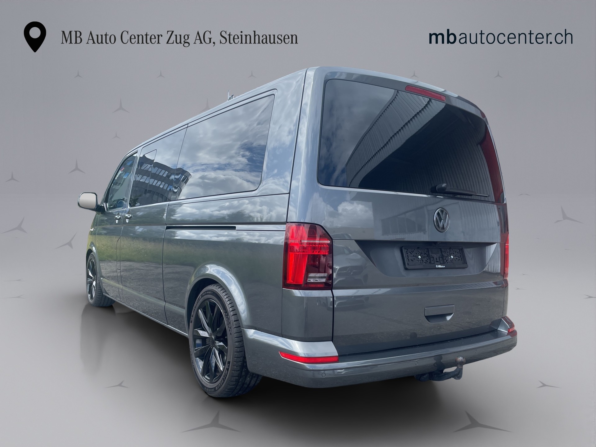 VW T6.1 Multivan 2.0 BI-TDI Highline DSG 4M / 204PS + Langer Radstand 3400mm-image-3