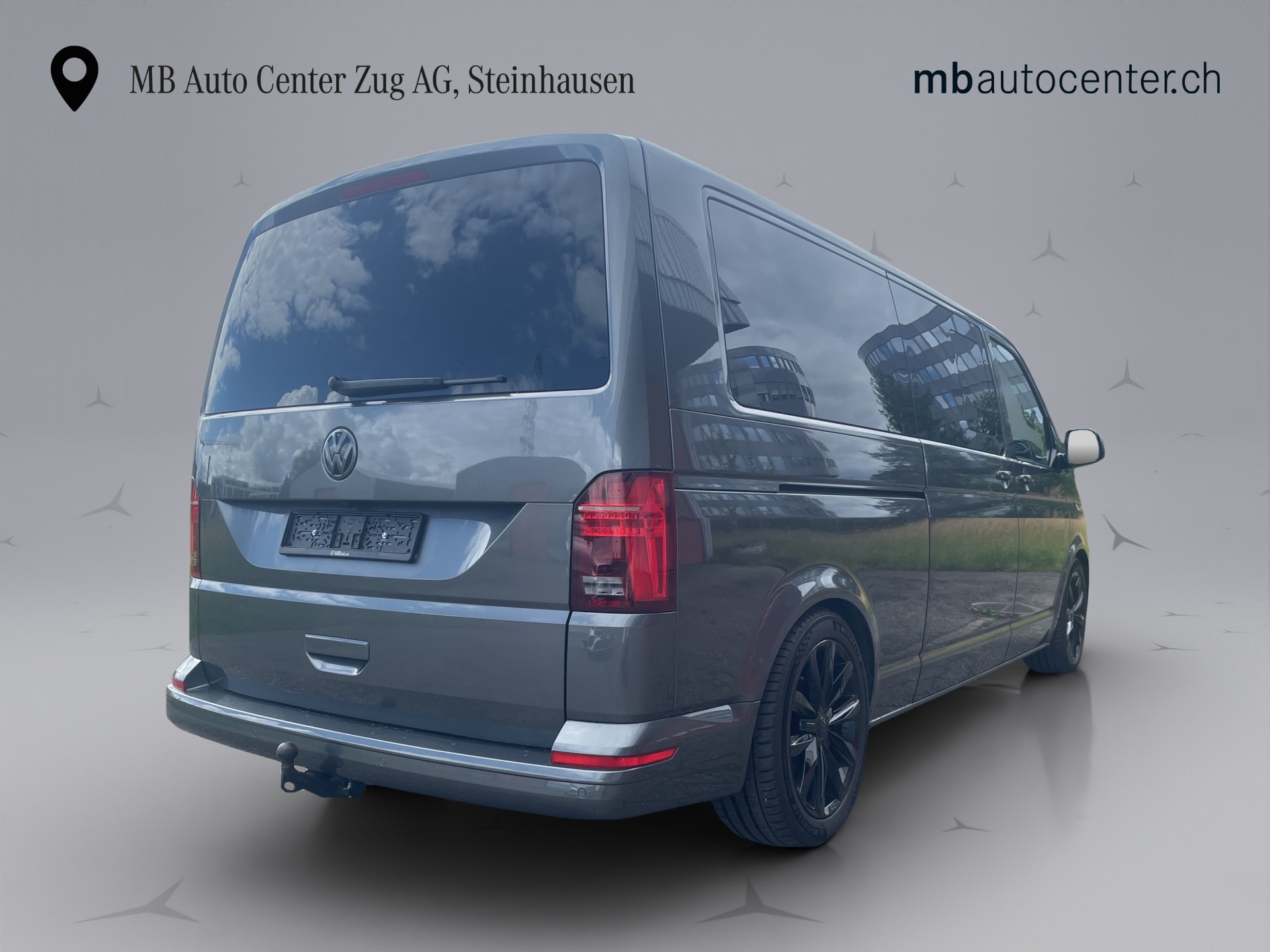 VW T6.1 Multivan 2.0 BI-TDI Highline DSG 4M / 204PS + Langer Radstand 3400mm-image-5