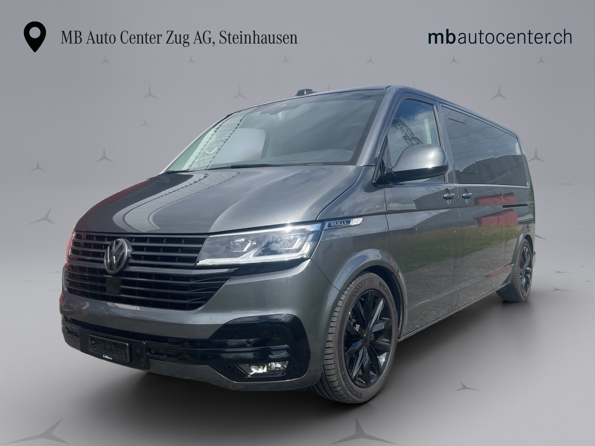VW T6.1 Multivan 2.0 BI-TDI Highline DSG 4M / 204PS + Langer Radstand 3400mm-image-0