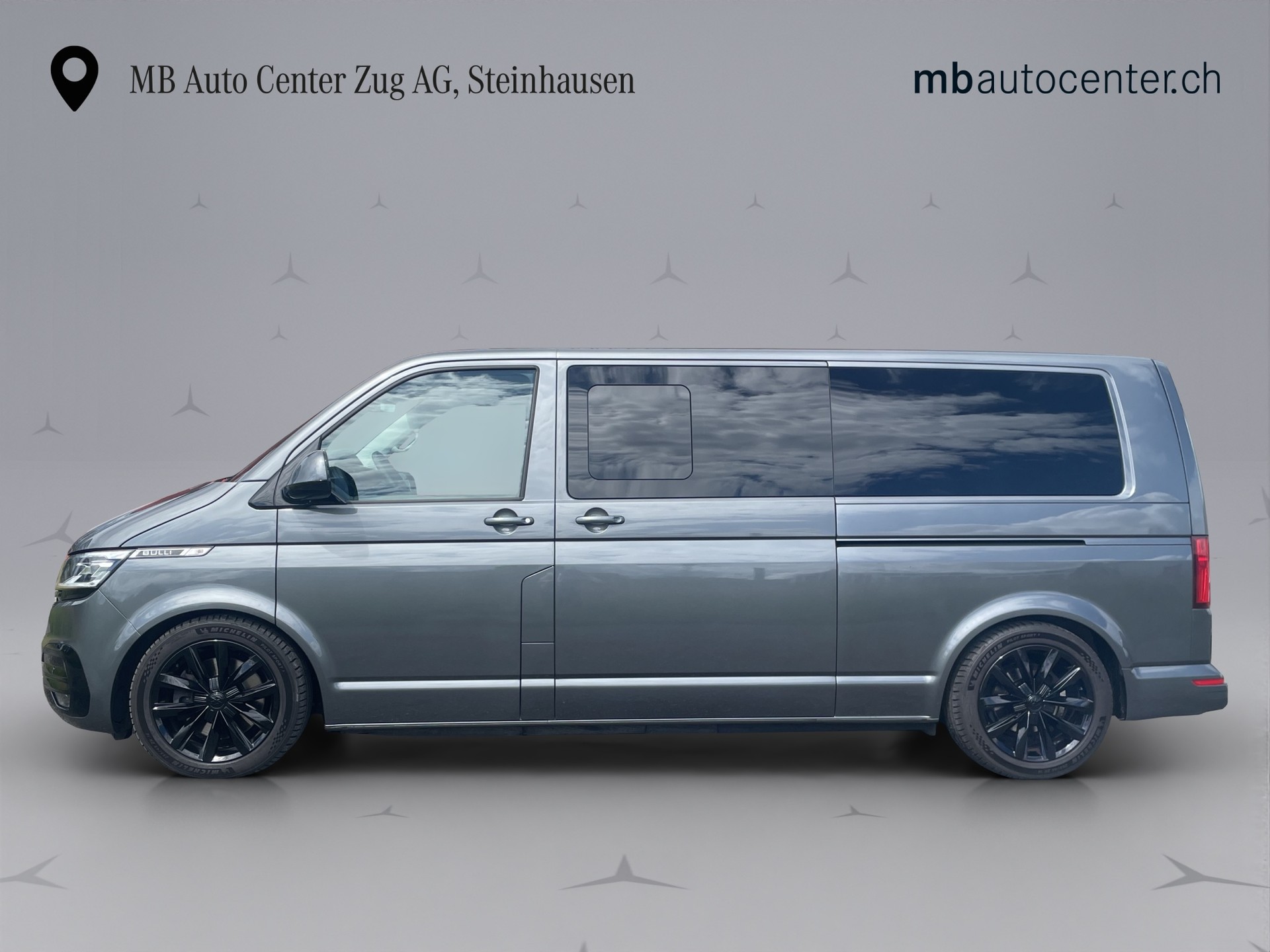 VW T6.1 Multivan 2.0 BI-TDI Highline DSG 4M / 204PS + Langer Radstand 3400mm-image-1
