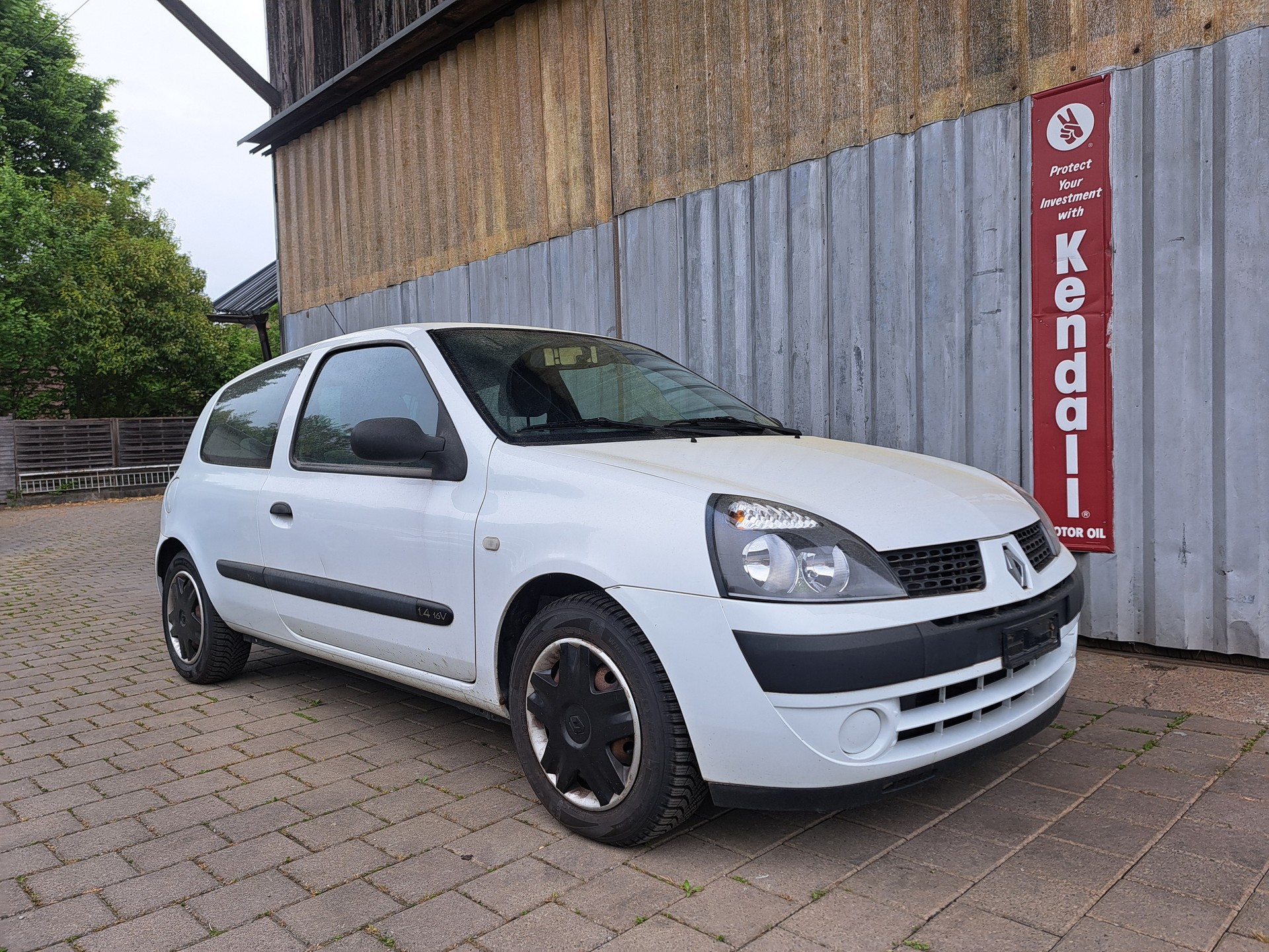 RENAULT Clio 1.4 16V Expression Confort-image-0
