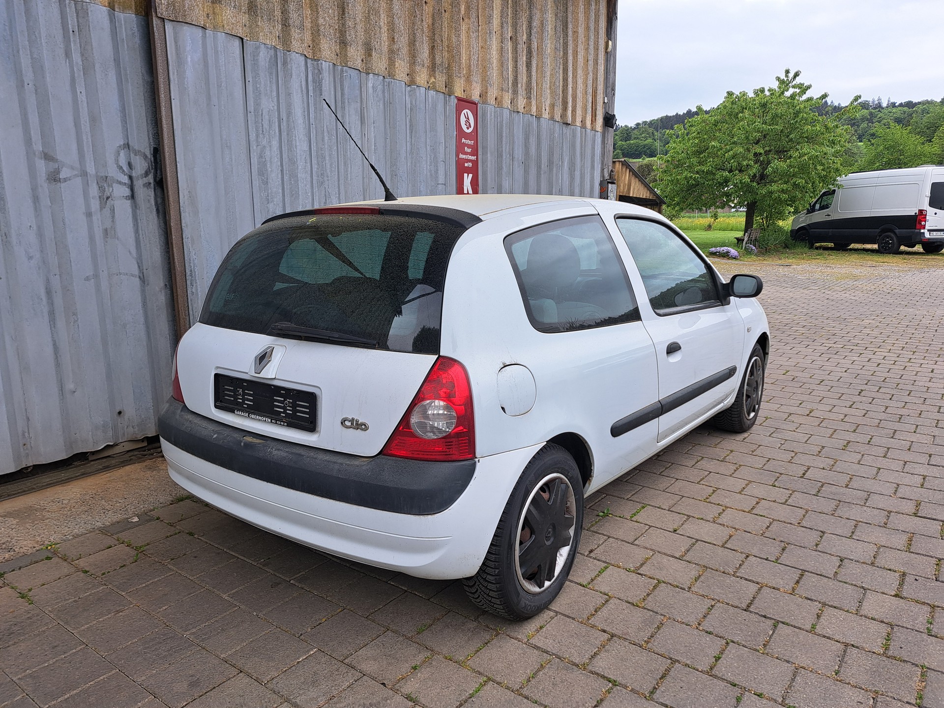 RENAULT Clio 1.4 16V Expression Confort-image-1