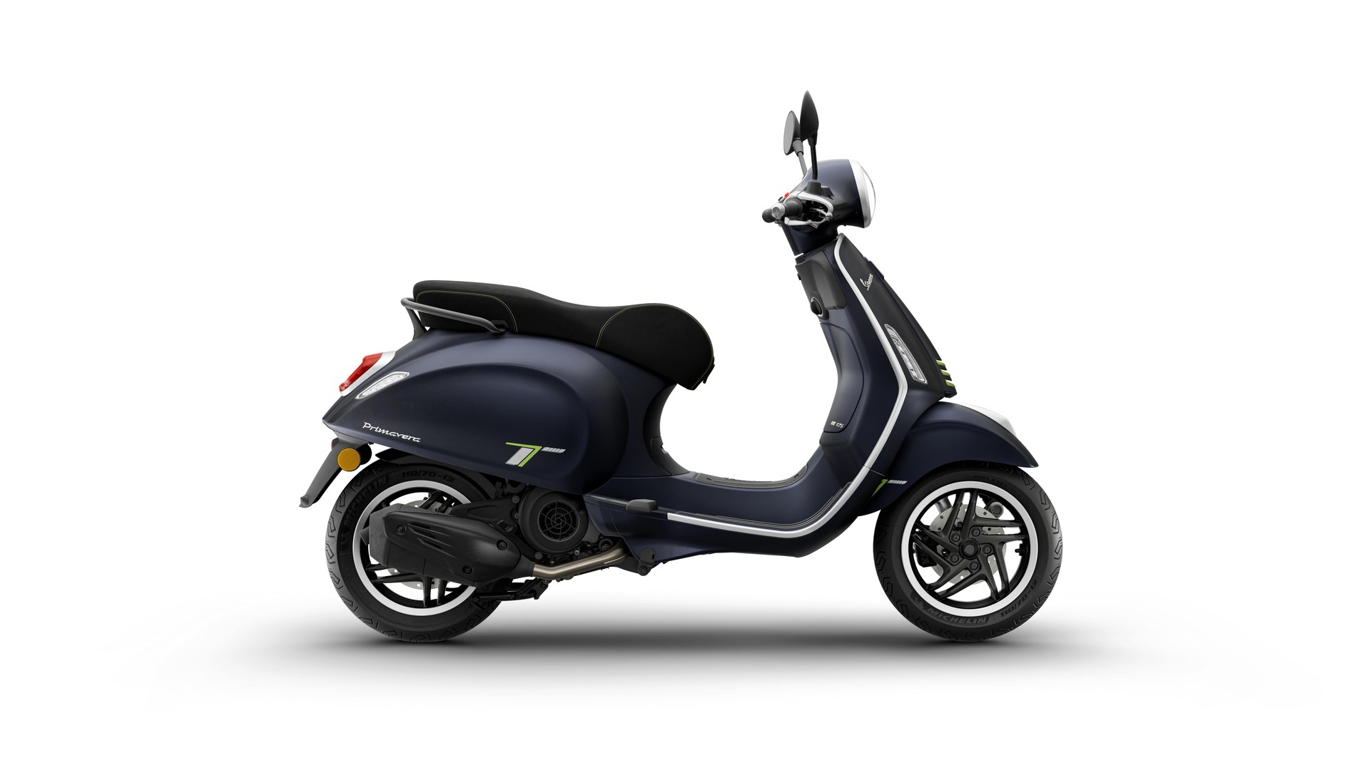 PIAGGIO Vespa Primavera 125 Tech E5+ MY26 (4 Jahre Garantie)