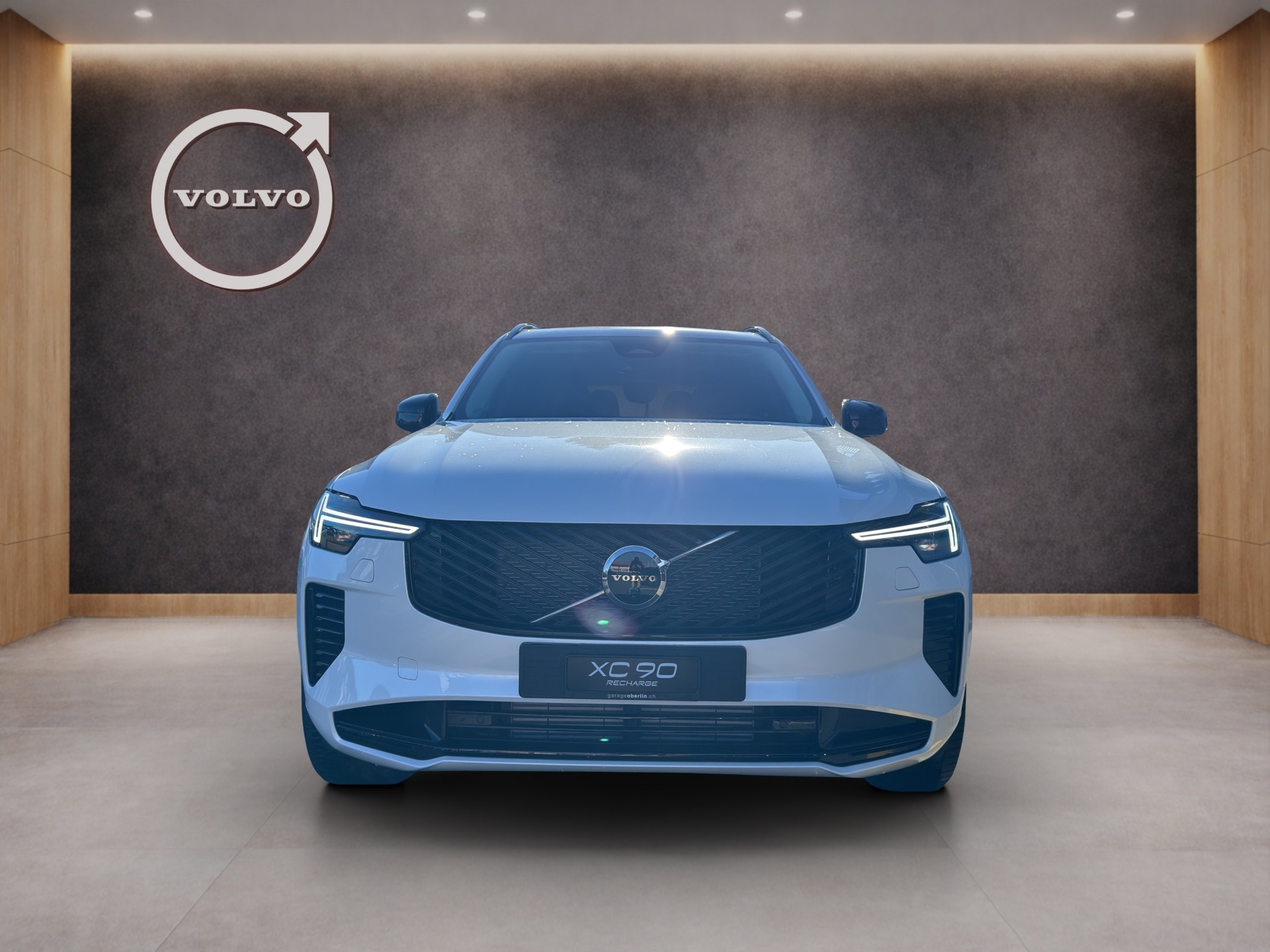 VOLVO XC90 2.0 T8 TE Plus Dark eAWD-image-1