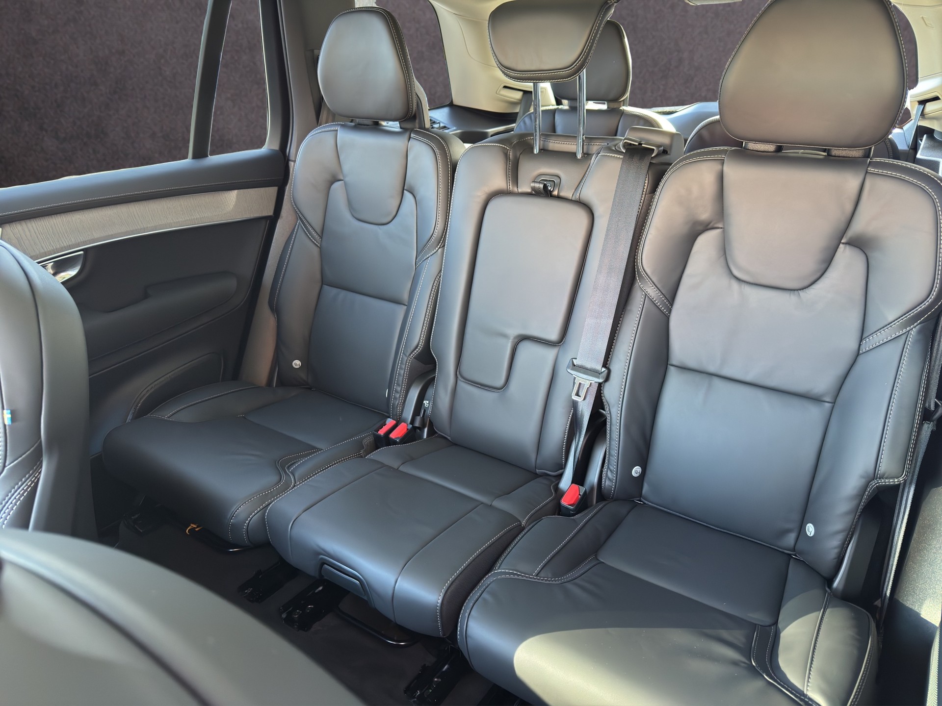 VOLVO XC90 2.0 T8 TE Plus Dark eAWD-image-11