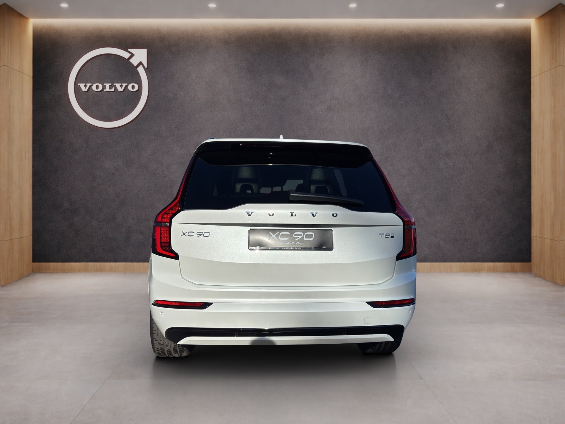 VOLVO XC90 2.0 T8 TE Plus Dark eAWD-image-4