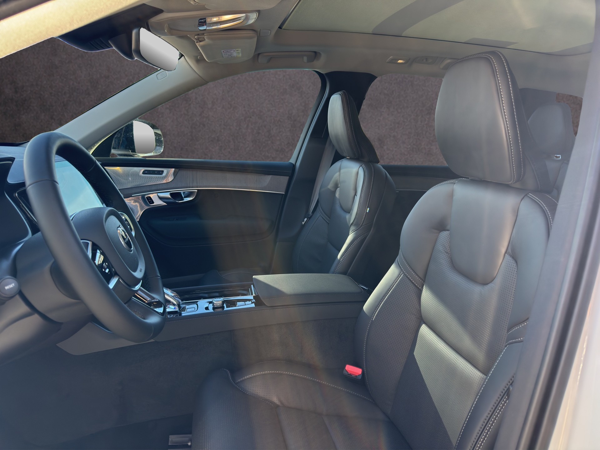 VOLVO XC90 2.0 T8 TE Plus Dark eAWD-image-10