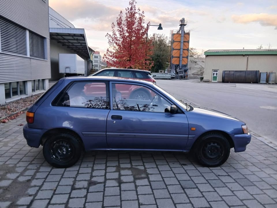 TOYOTA 1300 EFI-image-0