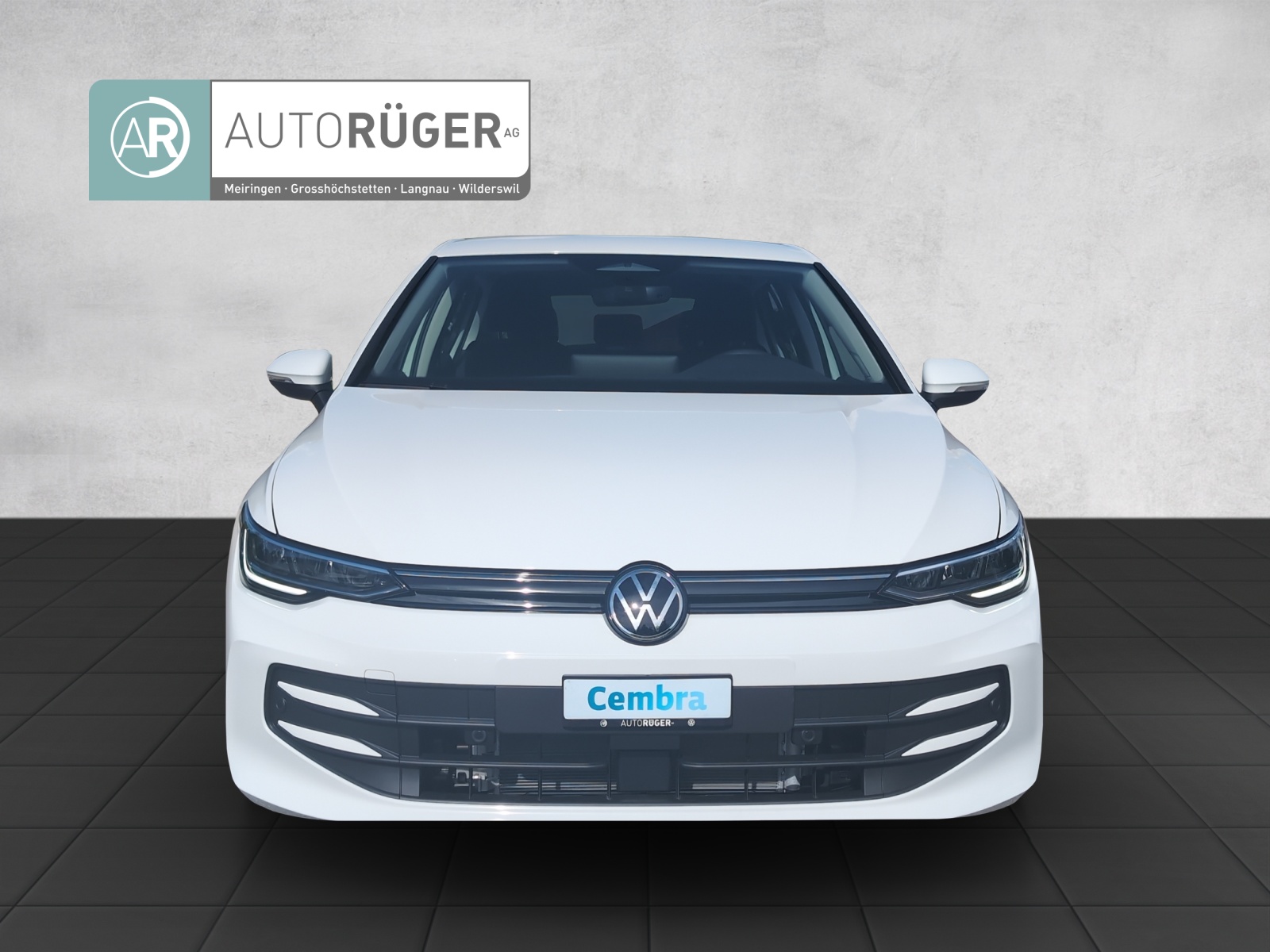 VW Golf Basis-image-1