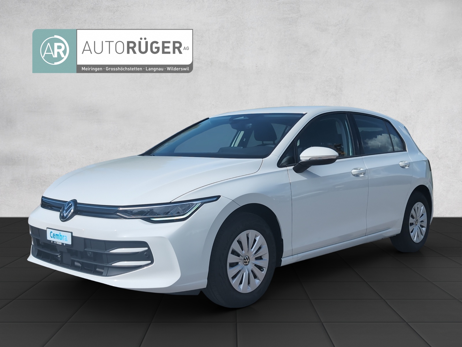 VW Golf Basis-image-0