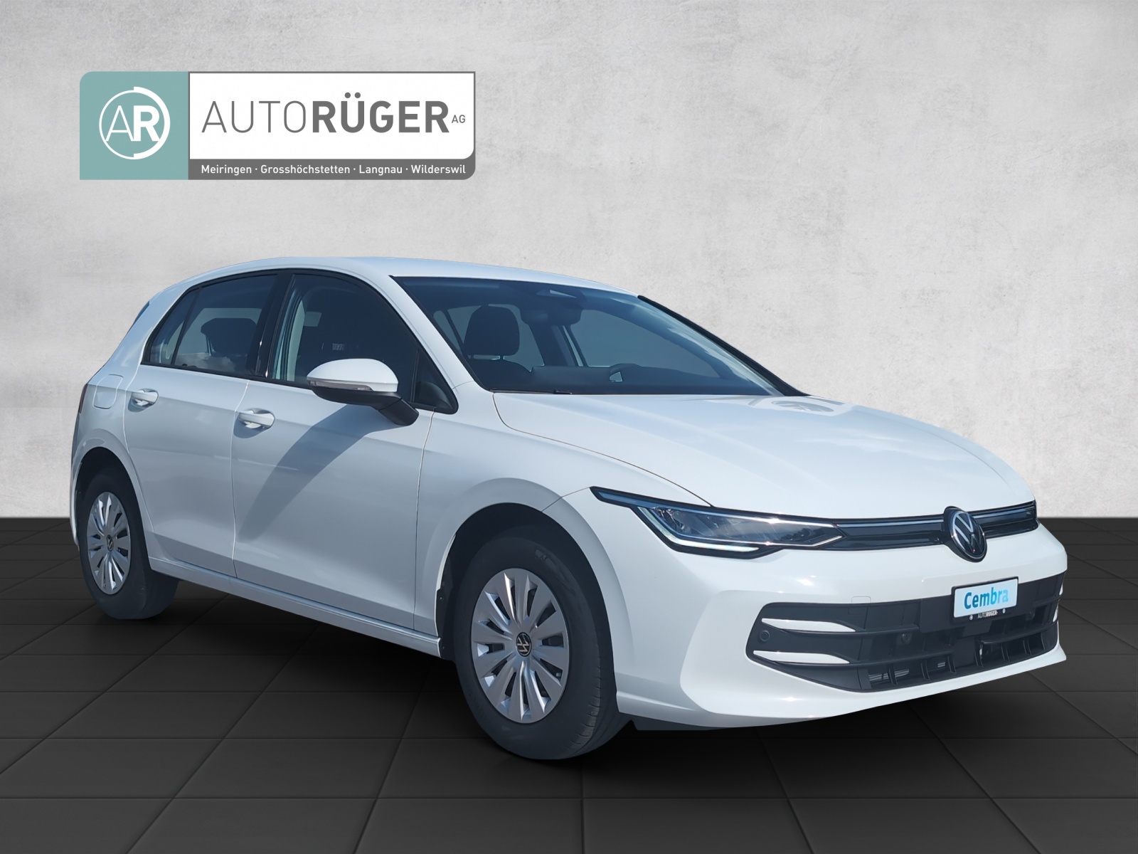 VW Golf Basis-image-7