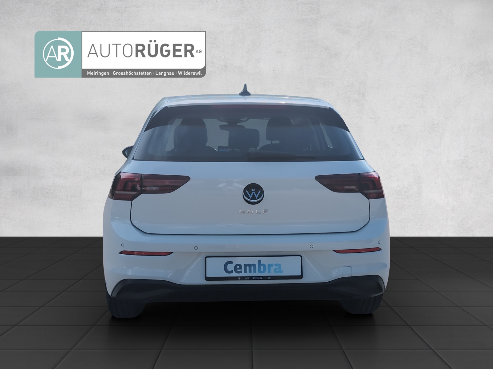 VW Golf Basis-image-4