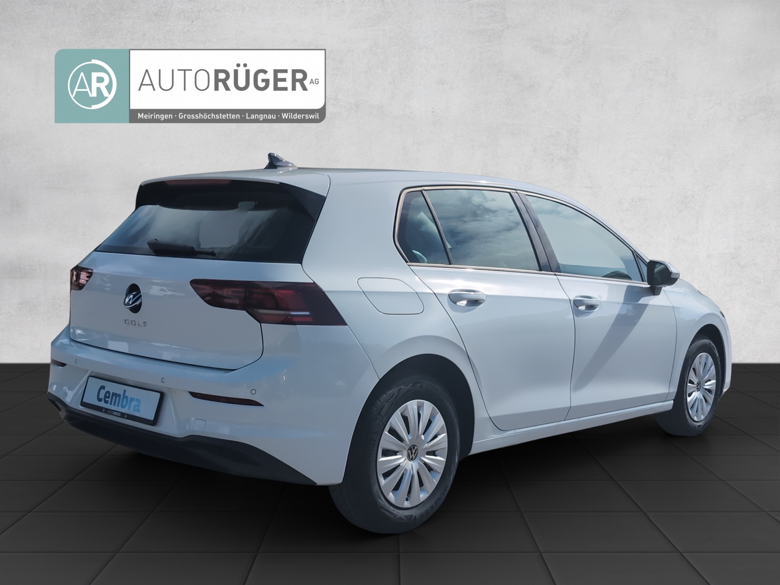 VW Golf Basis-image-5