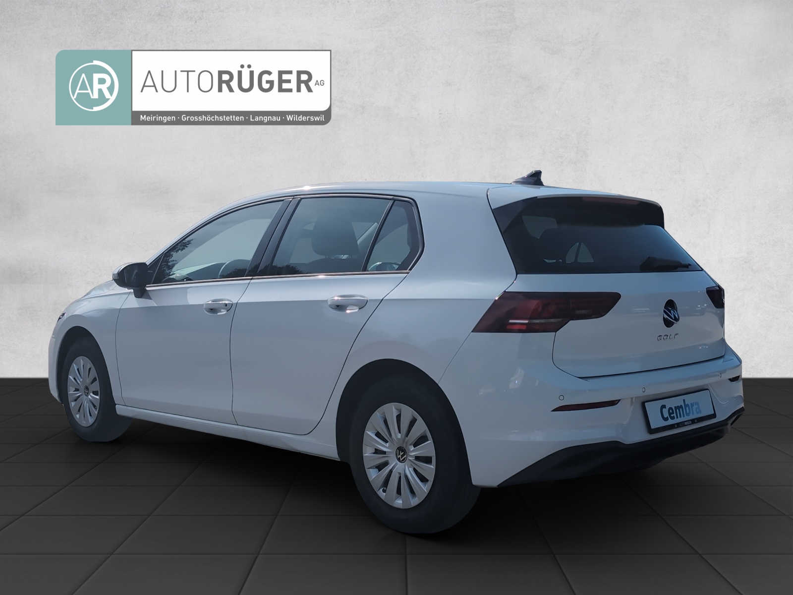 VW Golf Basis-image-3