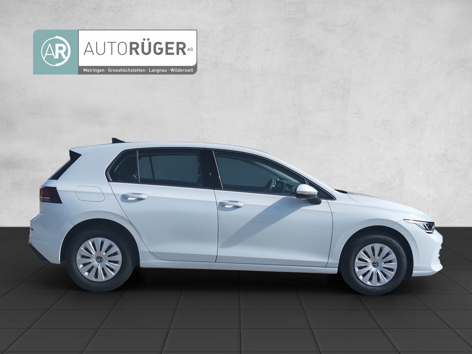 VW Golf Basis-image-6