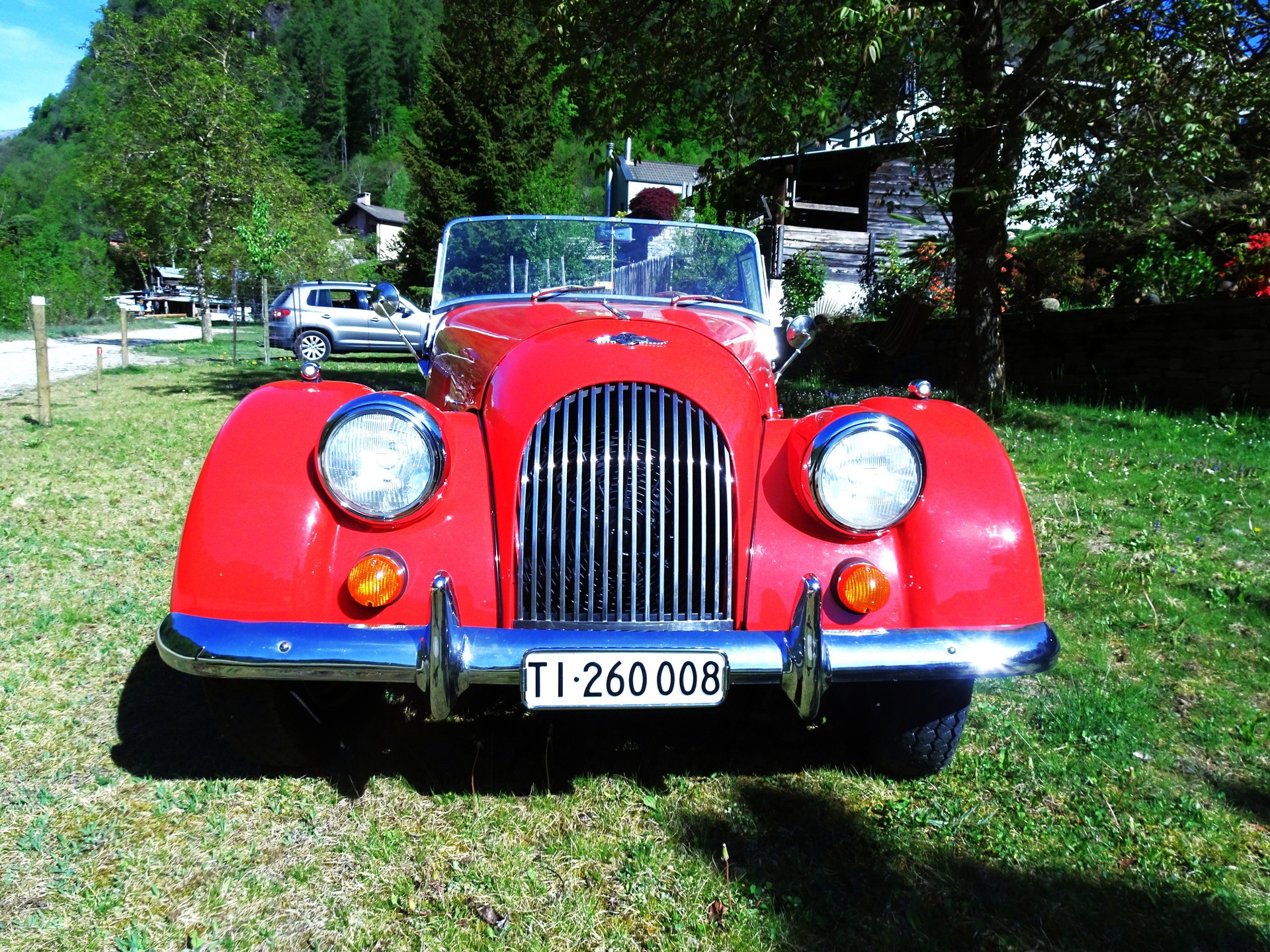 MORGAN Competition Ford 1600 GT-image-3