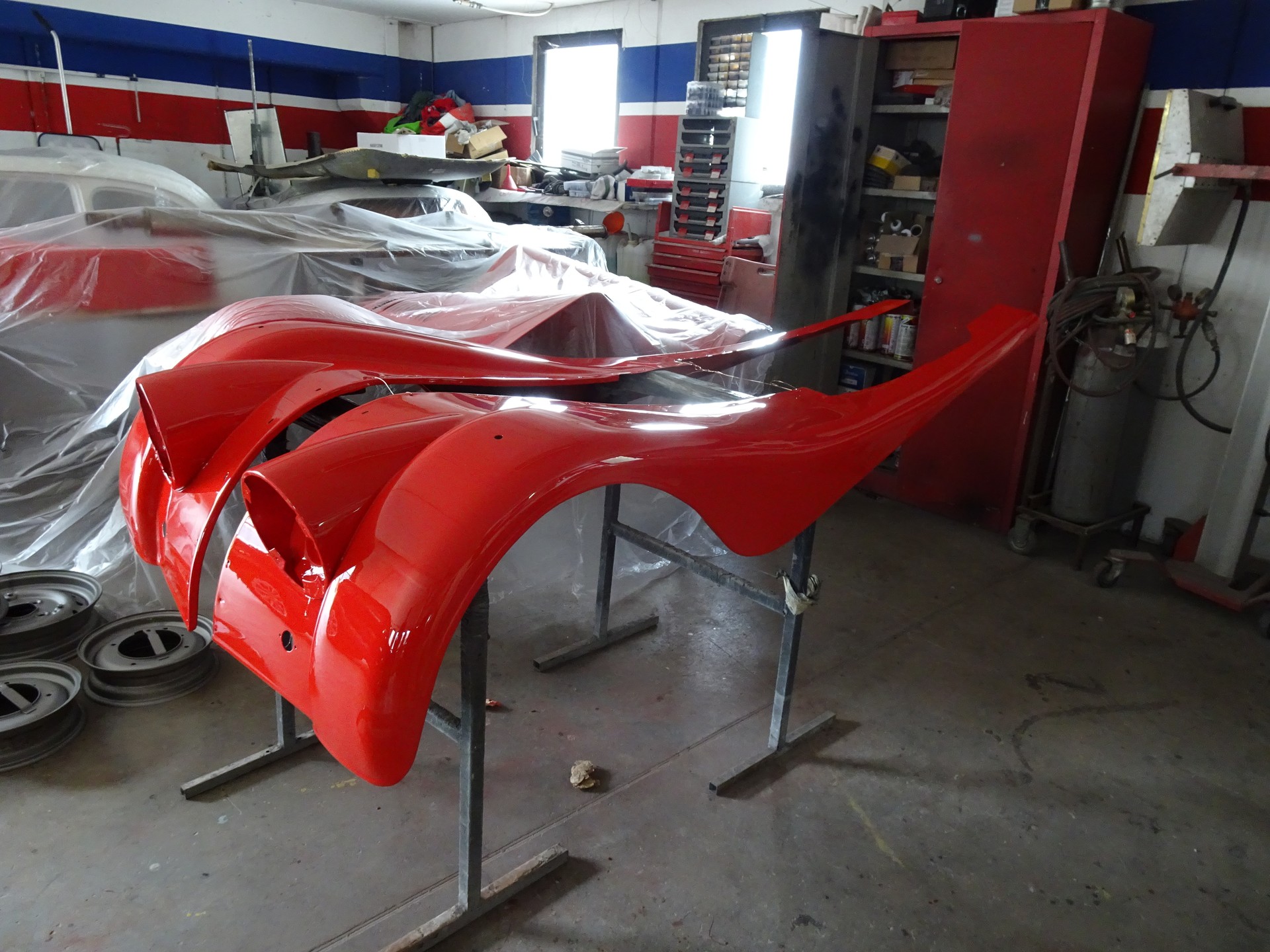 MORGAN Competition Ford 1600 GT-image-18