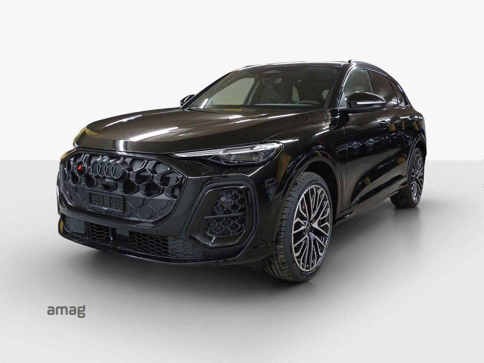 AUDI SQ5 TFSI quattro S-tronic