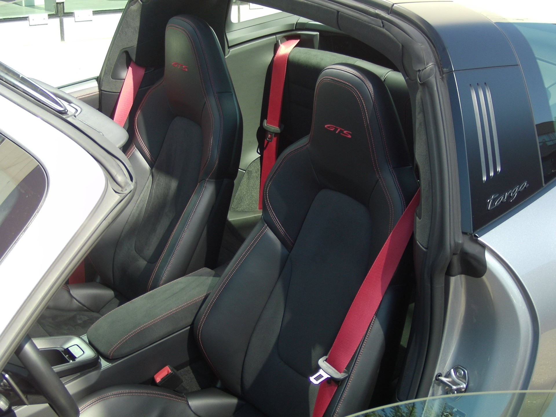 PORSCHE 911 Targa 4 GTS PDK-image-13