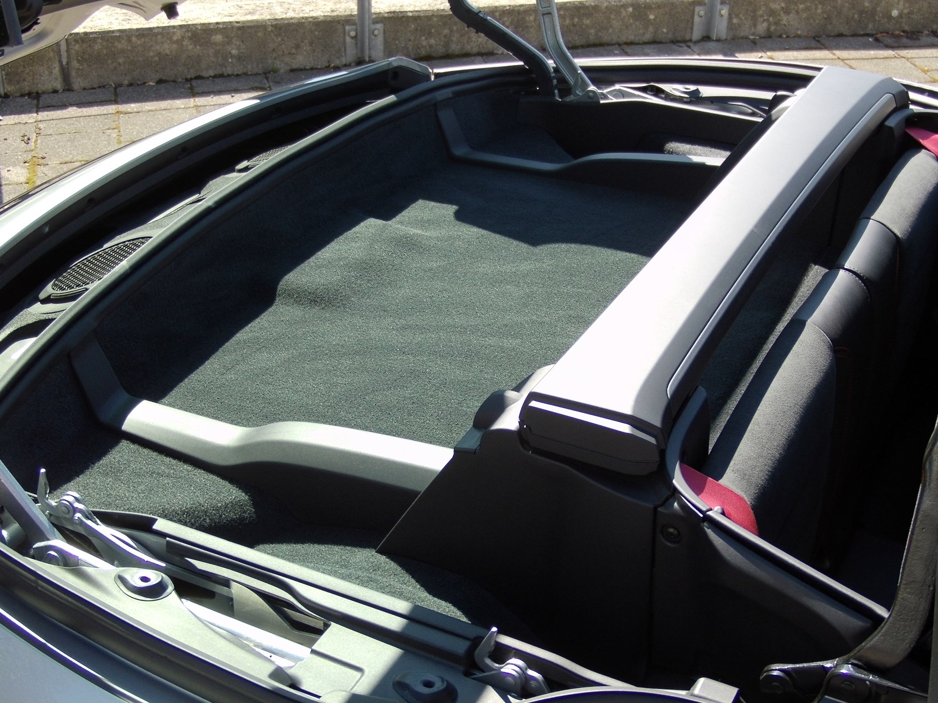 PORSCHE 911 Targa 4 GTS PDK-image-11