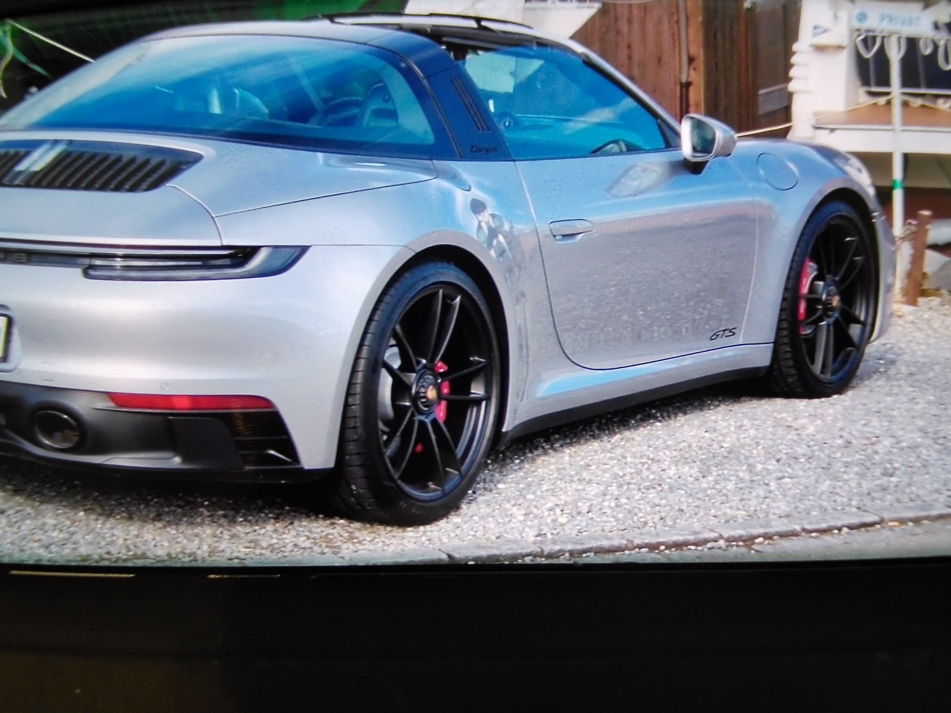 PORSCHE 911 Targa 4 GTS PDK-image-1
