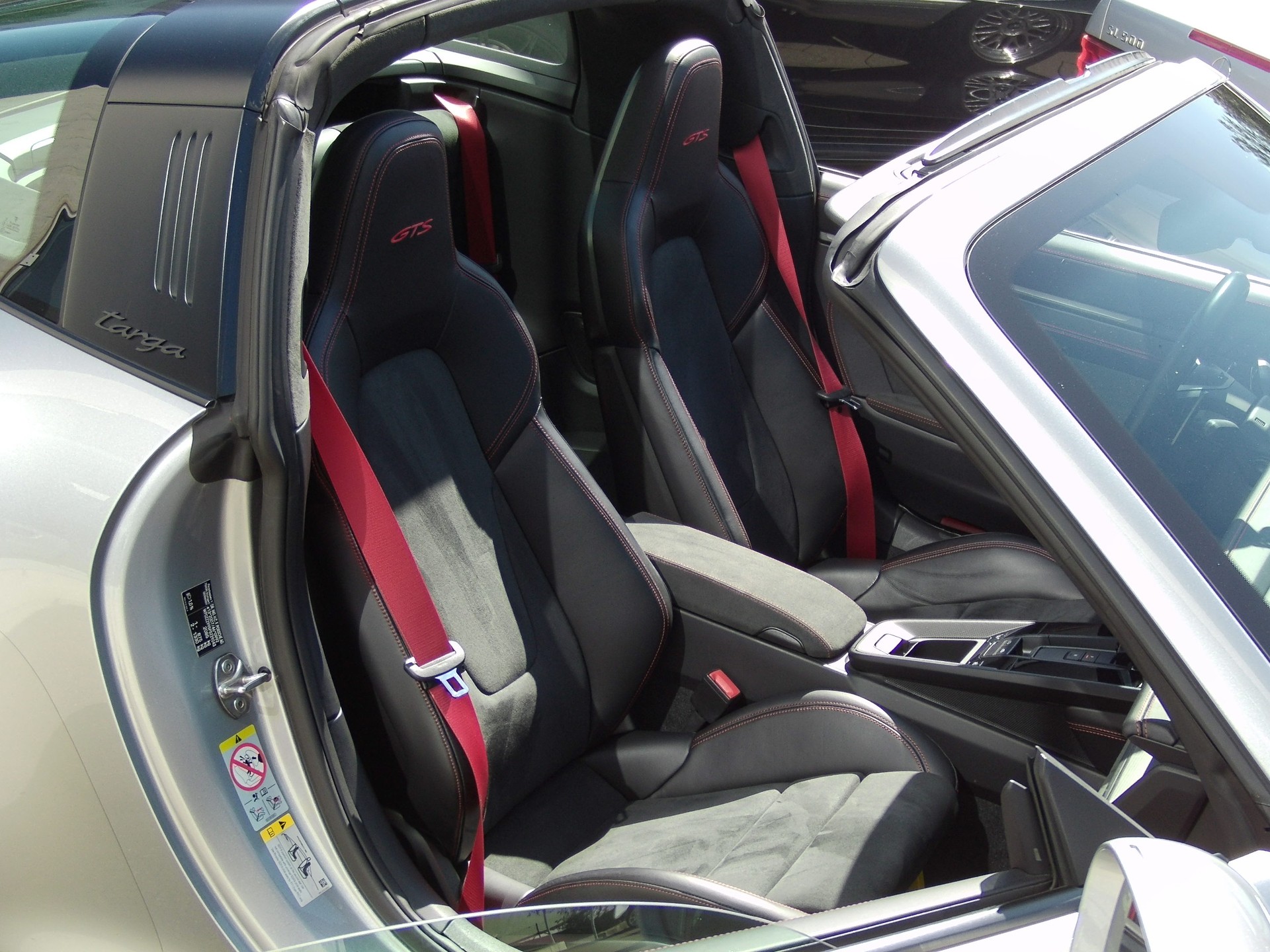 PORSCHE 911 Targa 4 GTS PDK-image-15