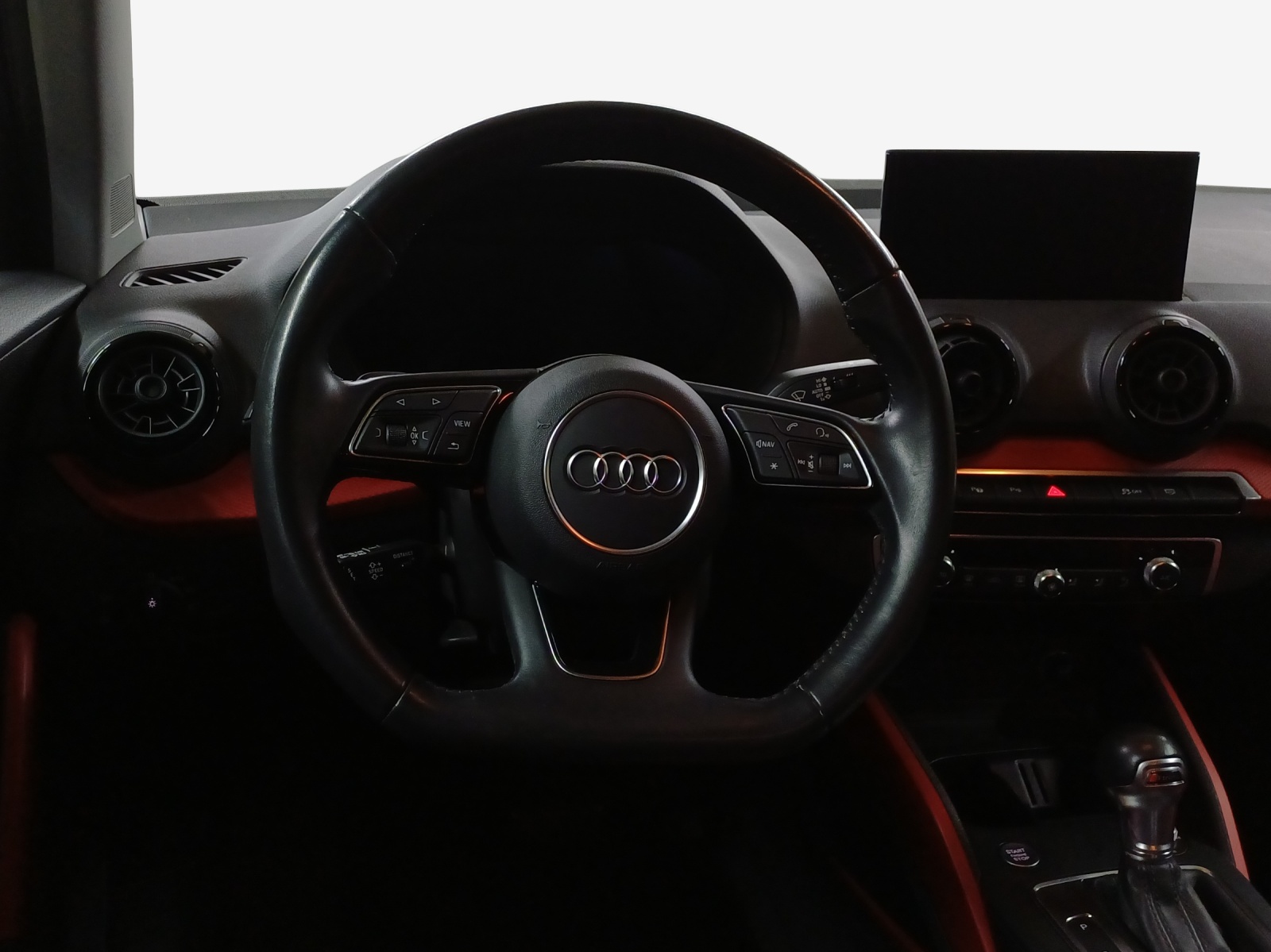 AUDI Q2 2.0 TFSI sport quattro S-tronic-image-9