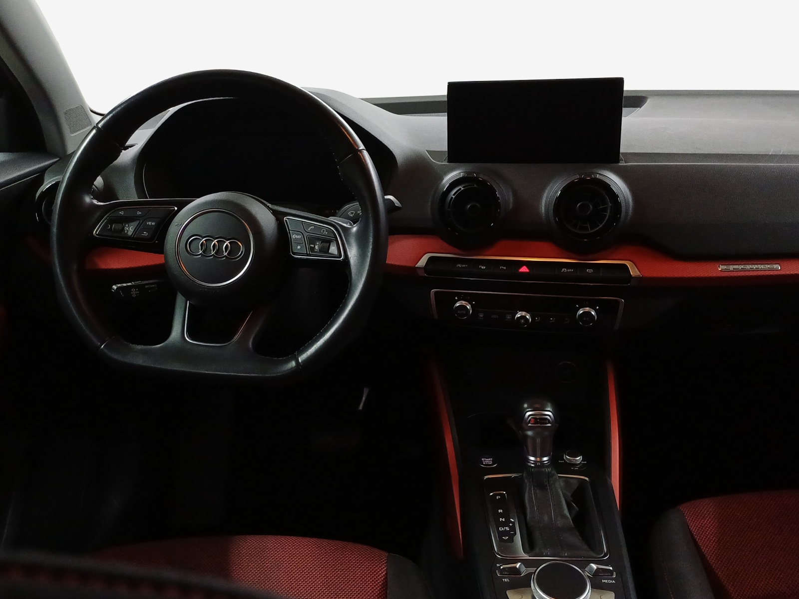 AUDI Q2 2.0 TFSI sport quattro S-tronic-image-8