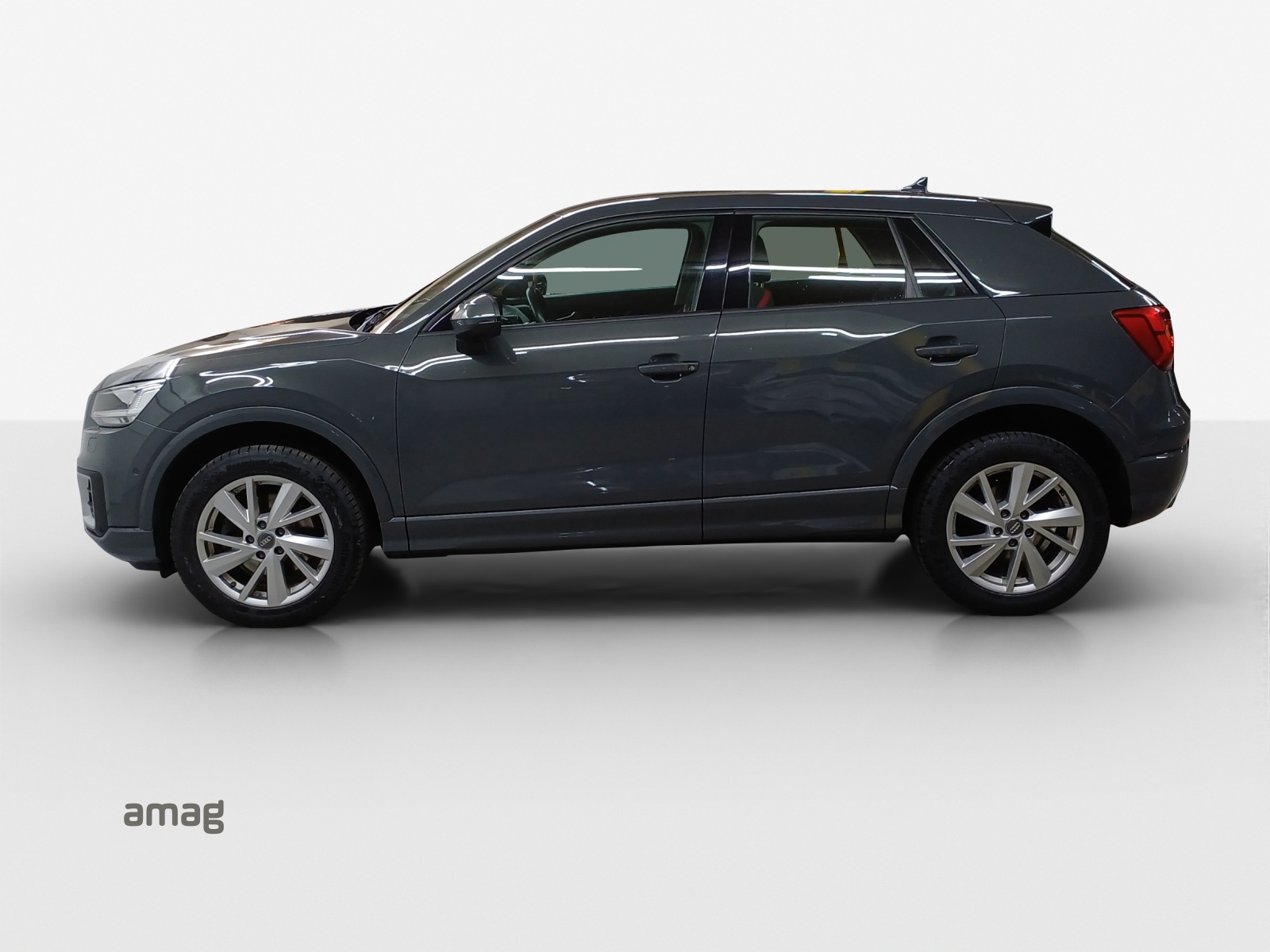 AUDI Q2 2.0 TFSI sport quattro S-tronic-image-1