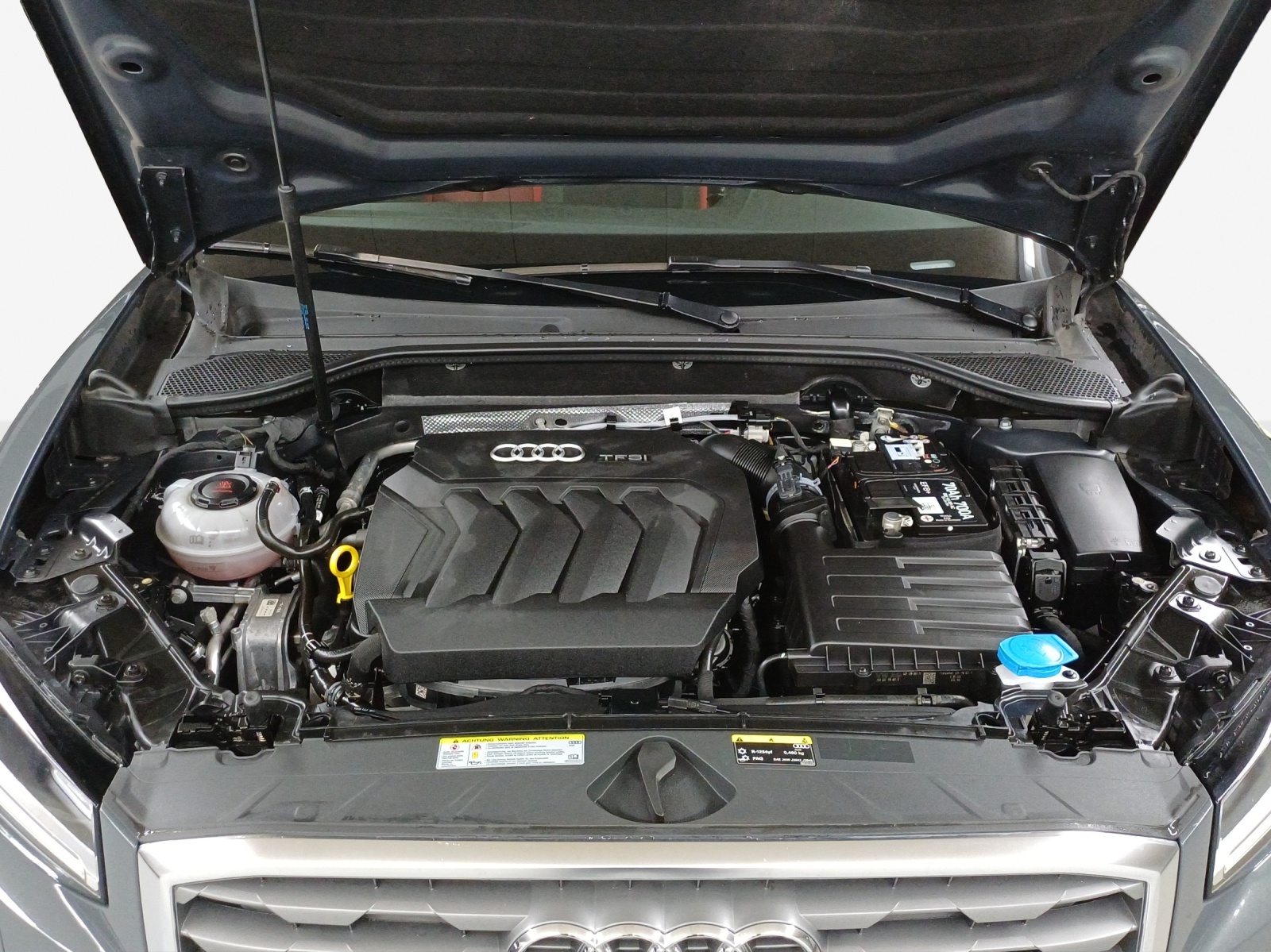 AUDI Q2 2.0 TFSI sport quattro S-tronic-image-14