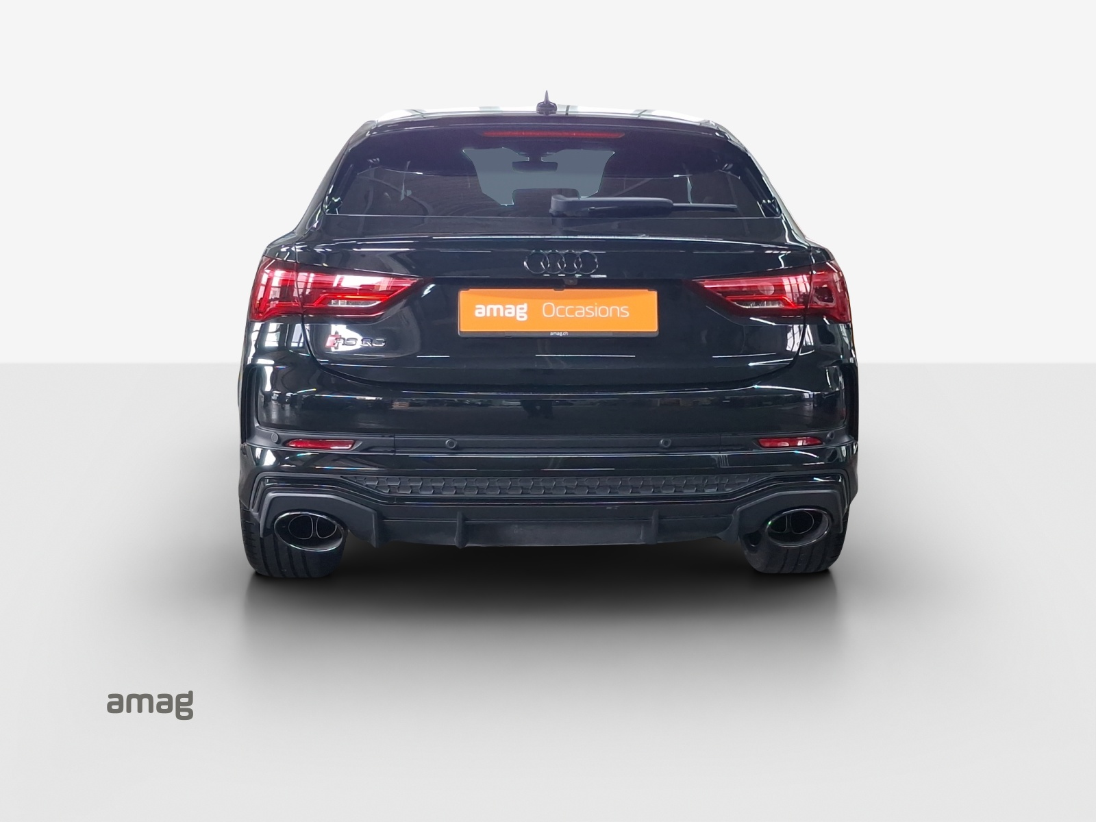 AUDI RS Q3 Sportback quattro S tronic-image-3